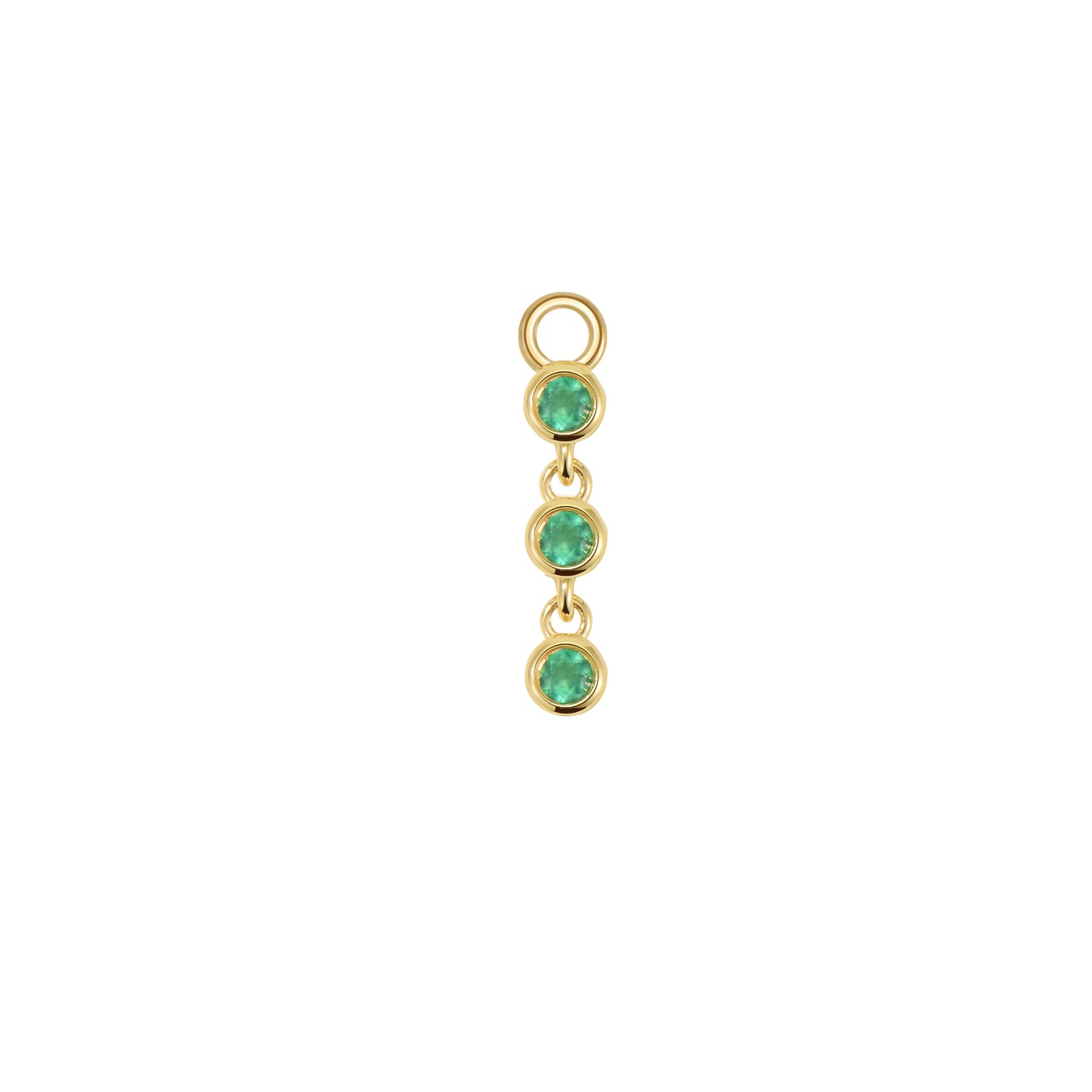Penelope Bezel Charm