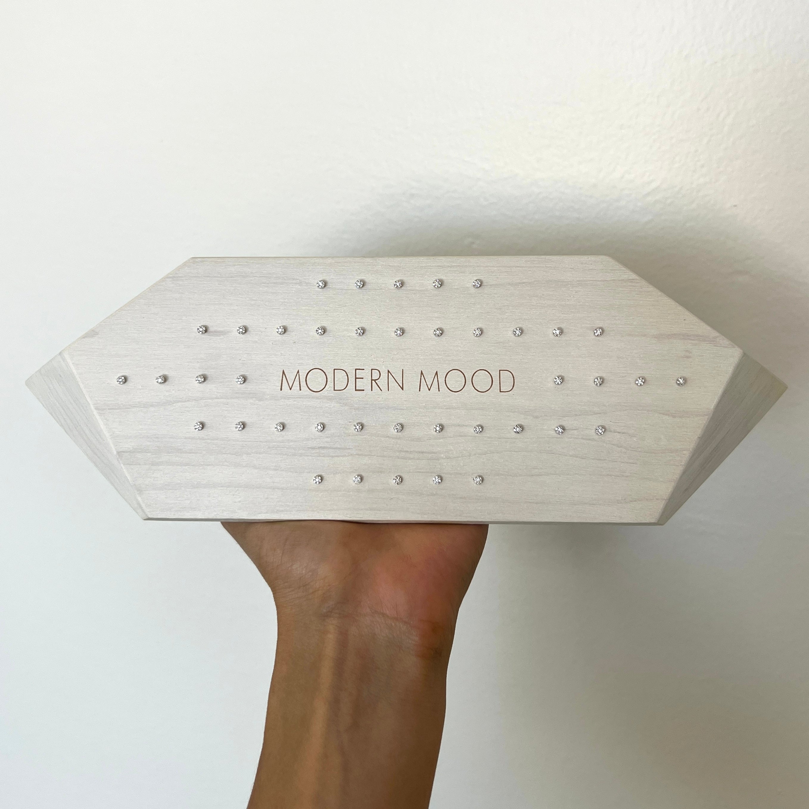 Display - 40 Threadless