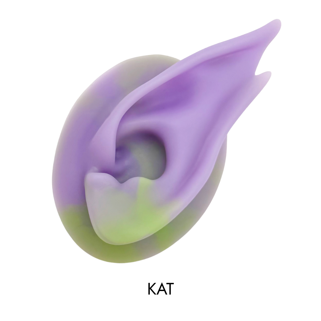 Pierrced Artist Series Silicone Ear Display