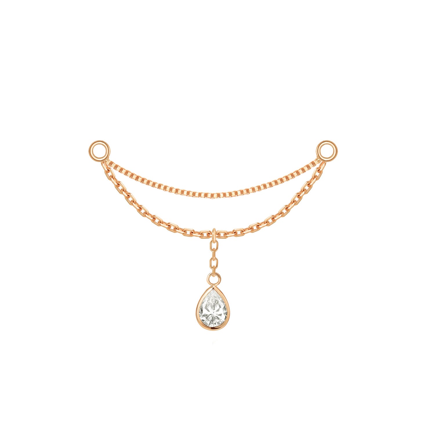 Amihan Chain - Diamond