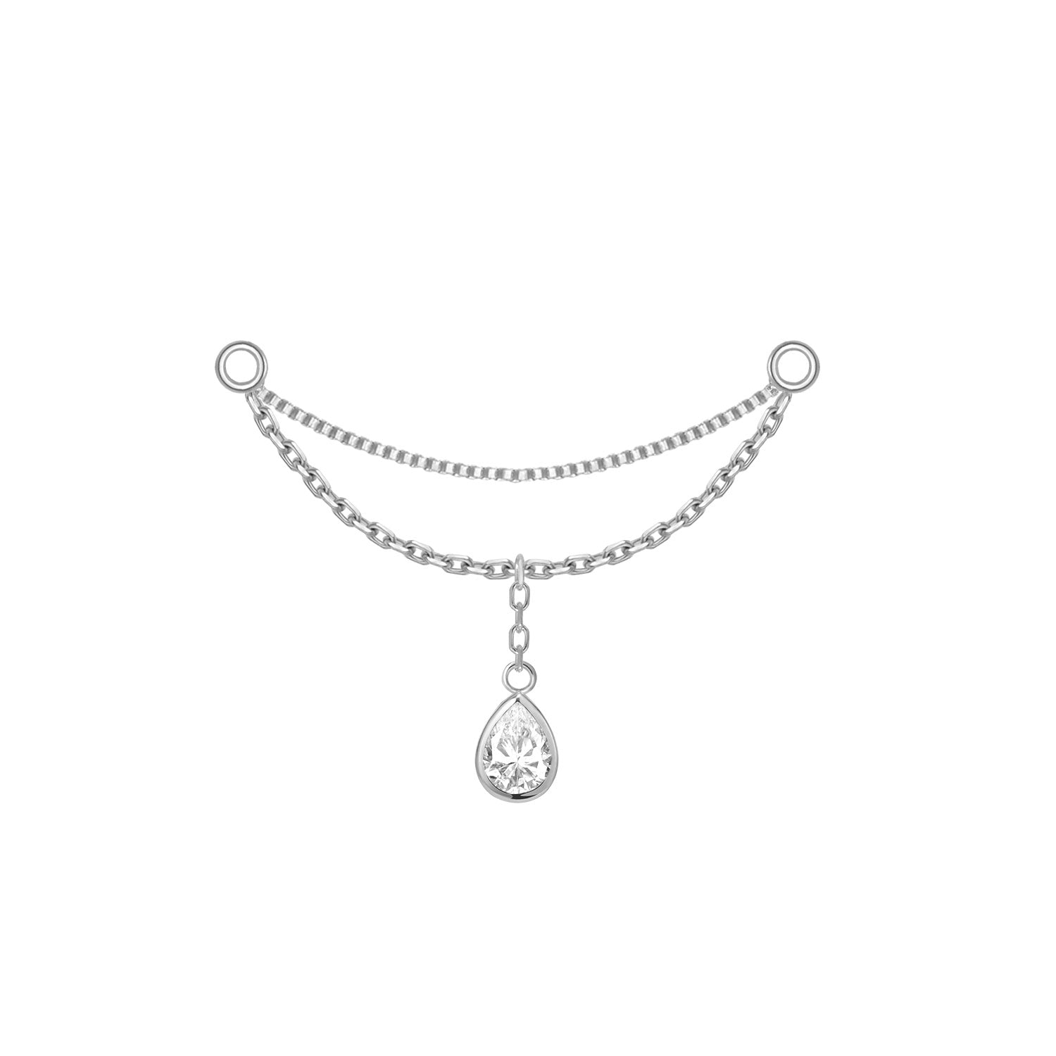 Amihan Chain - Diamond