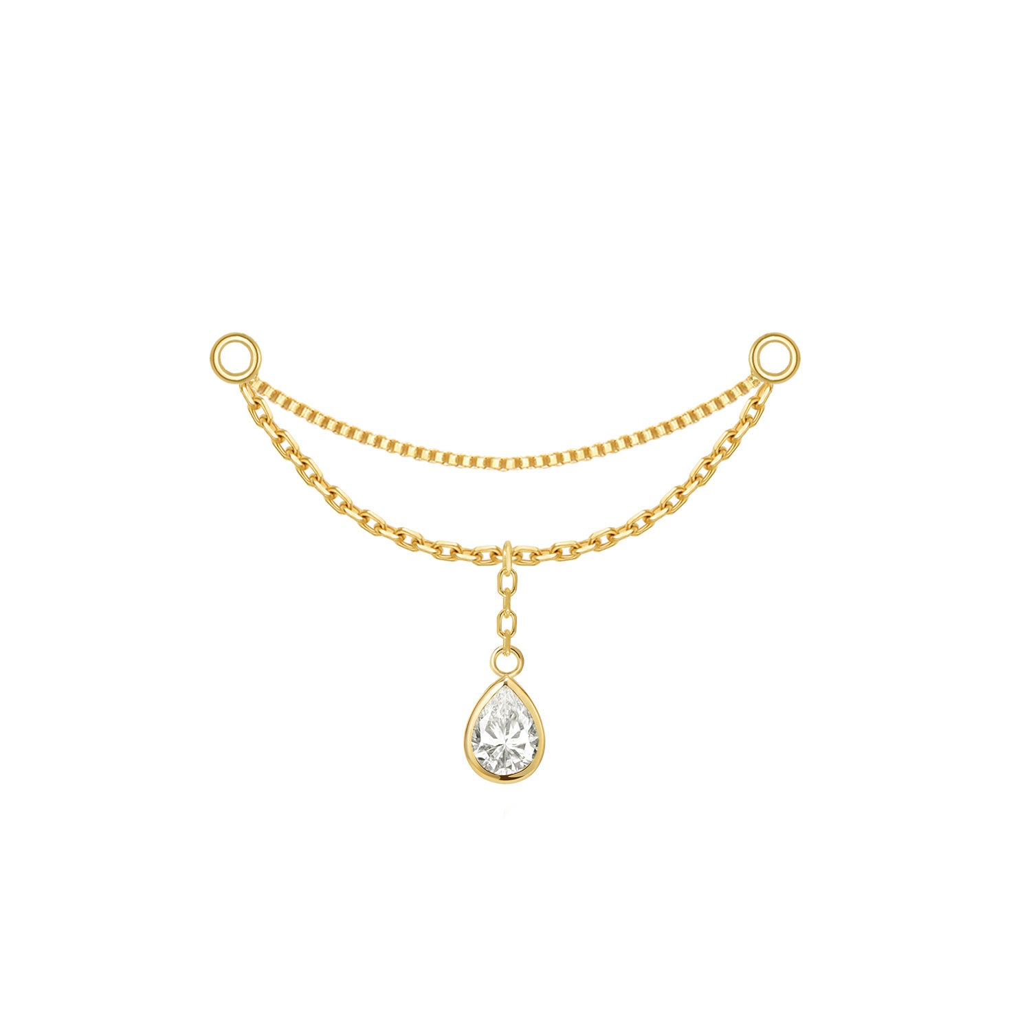 Amihan Chain - Diamond