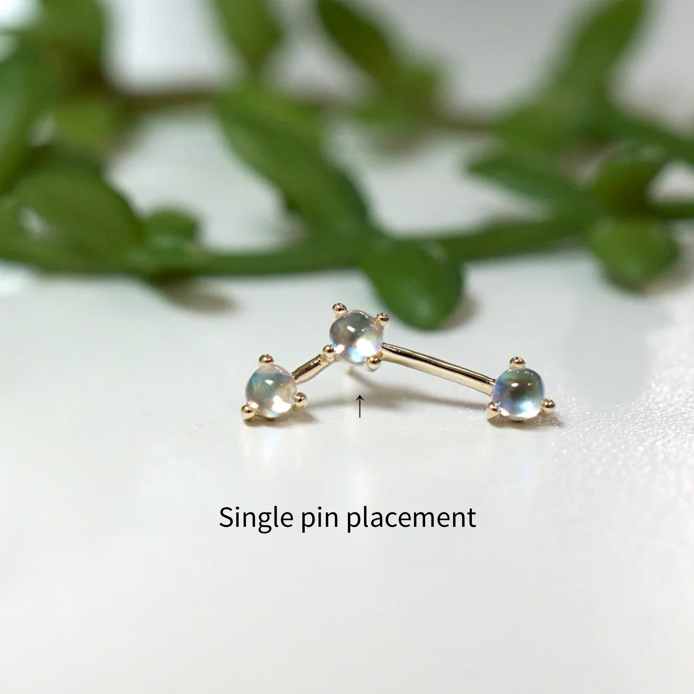 Astera 3 - Cabochon Gemstone