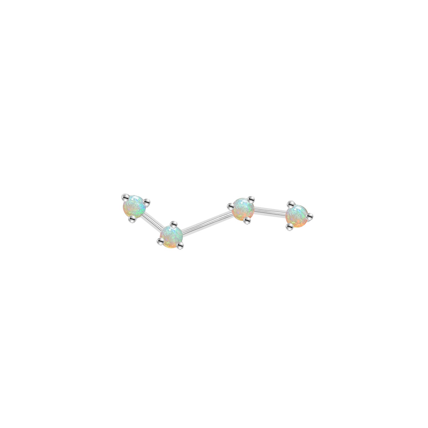 Astera 4 - Cabochon Gemstone