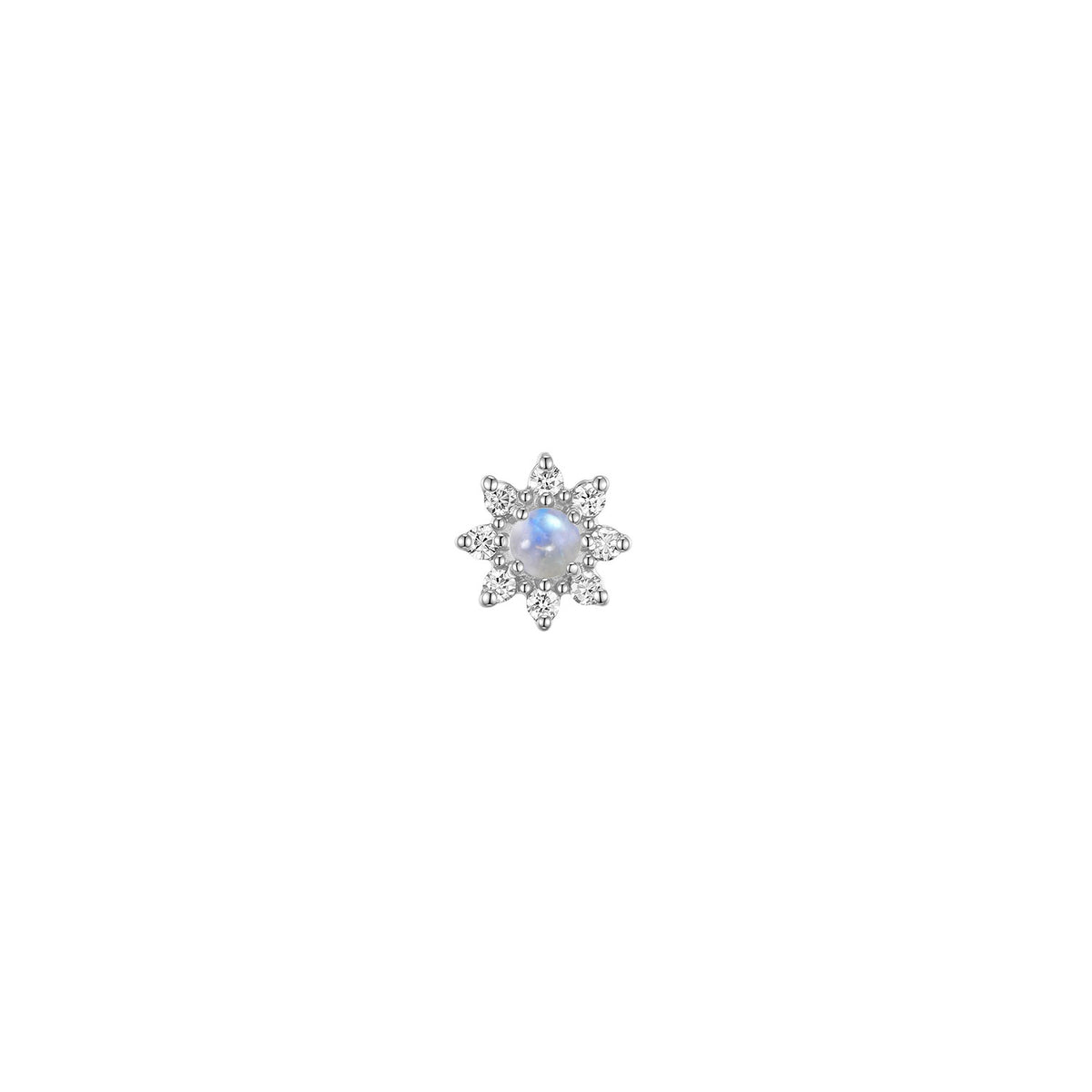 Athena Mini - Cabochon Gemstone