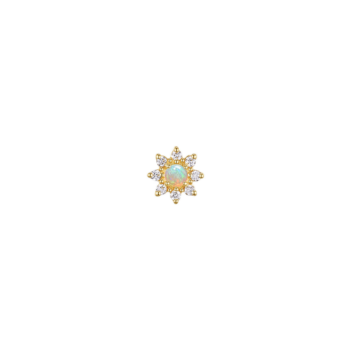 Athena Mini - Cabochon Gemstone