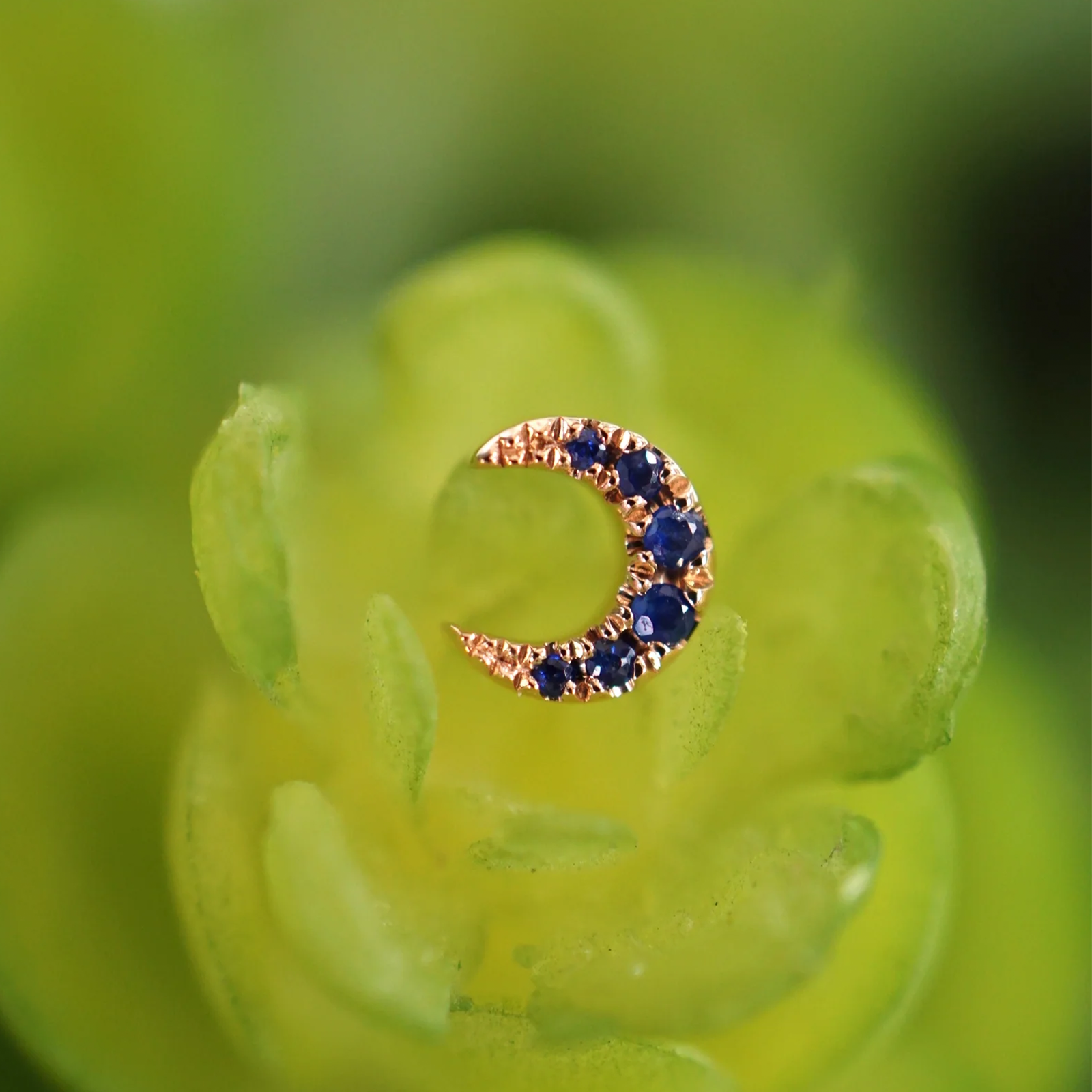 Ayla - Faceted Gemstone