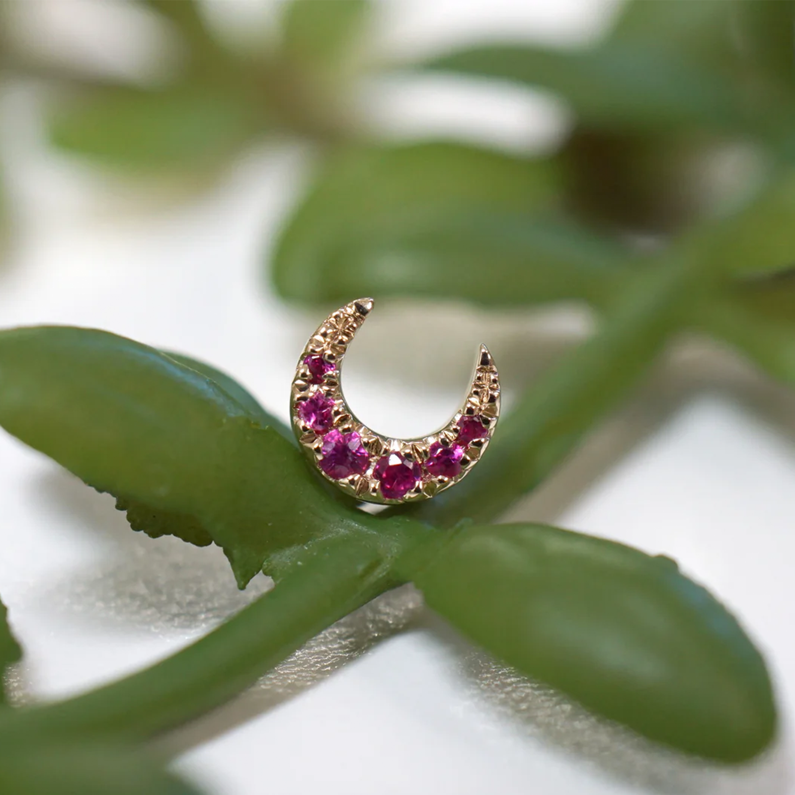 Ayla - Faceted Gemstone