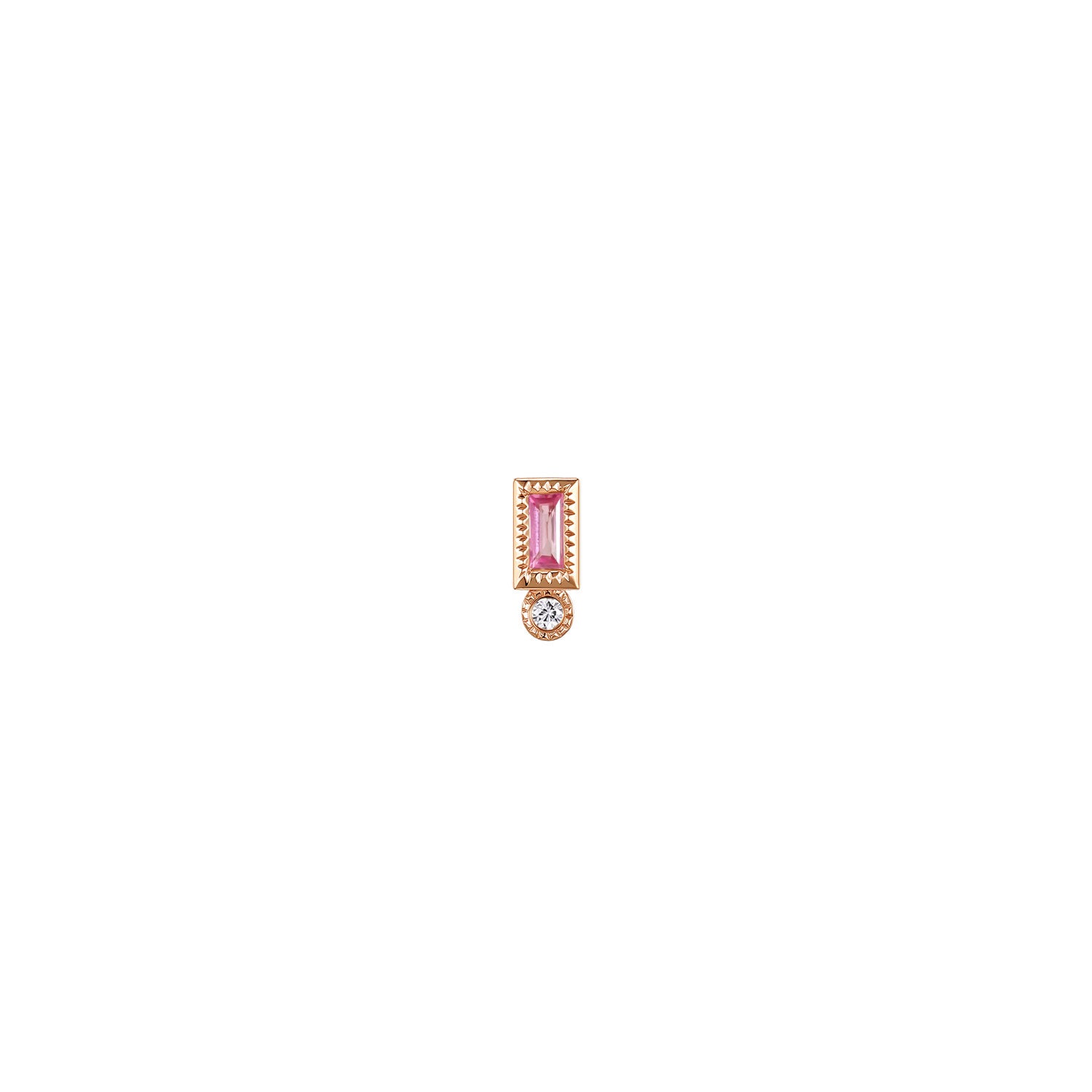 Bodhi - Baguette Gemstone