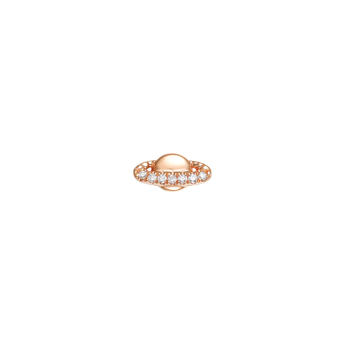 Calypso Mini - Diamond Ring