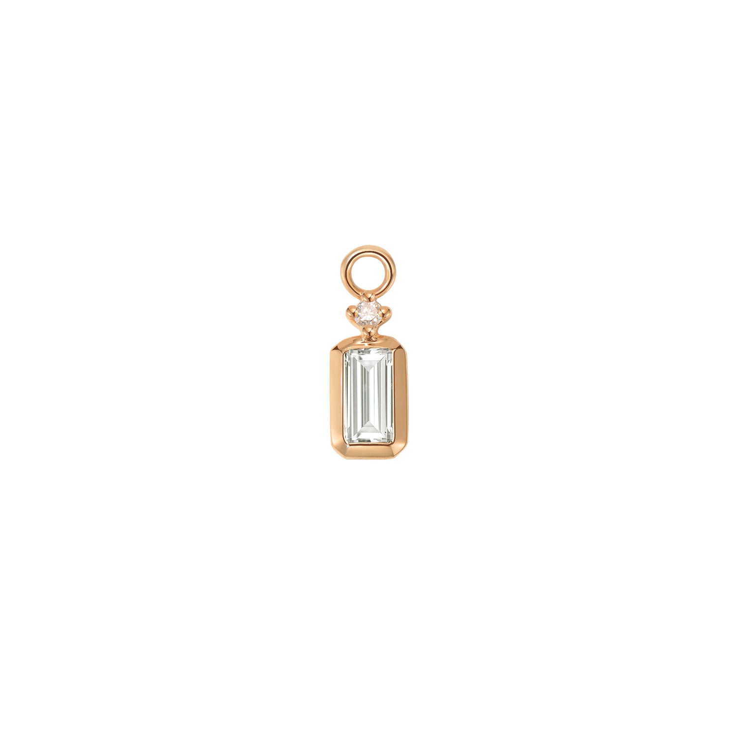 Chloe Charm - Diamond