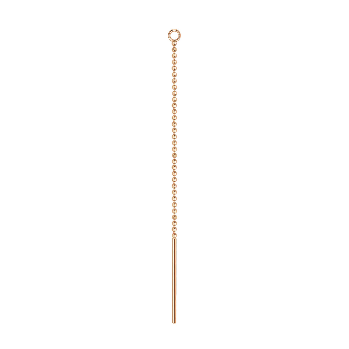 Threader - Jump Ring Threader Ball Chain