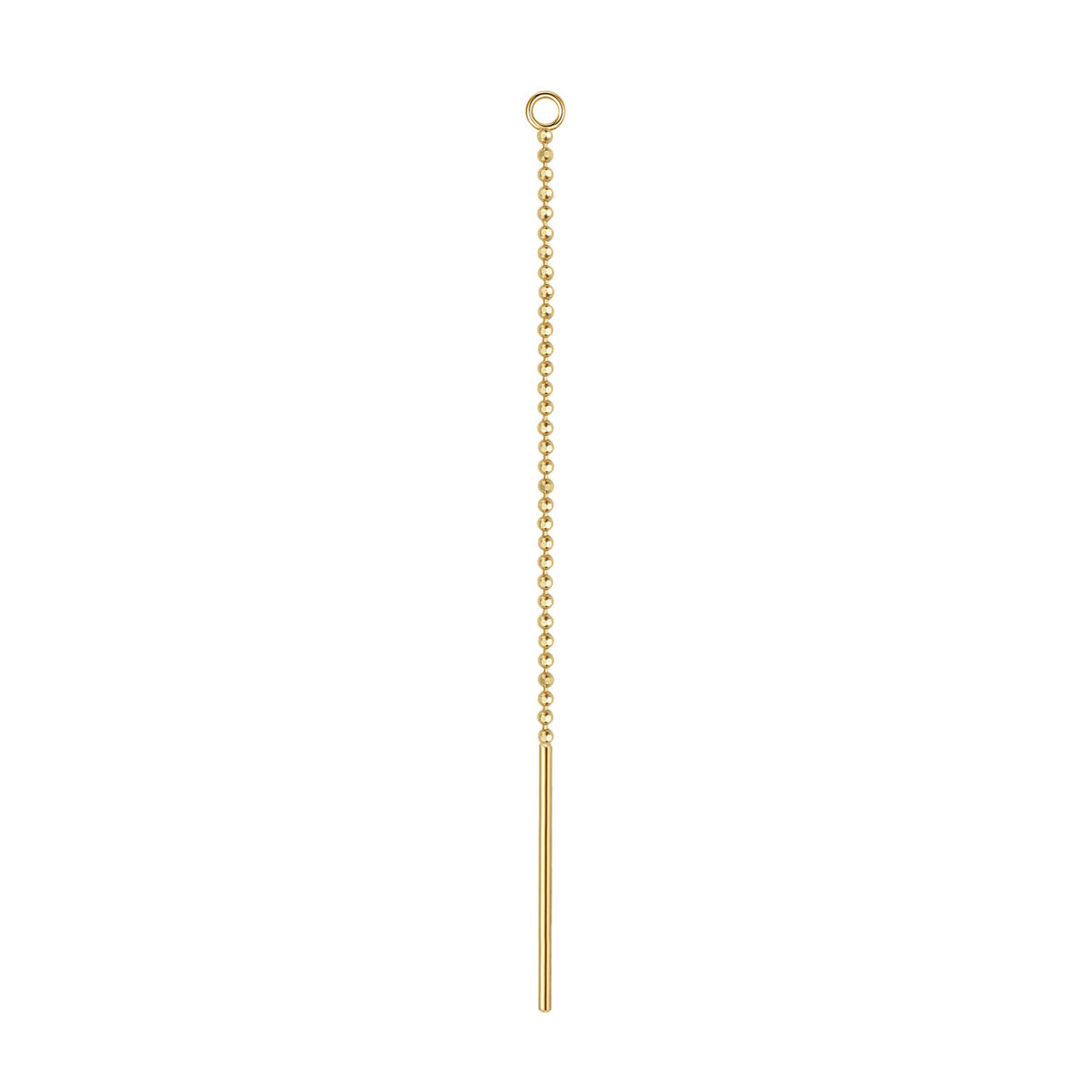 Threader - Jump Ring Threader Ball Chain