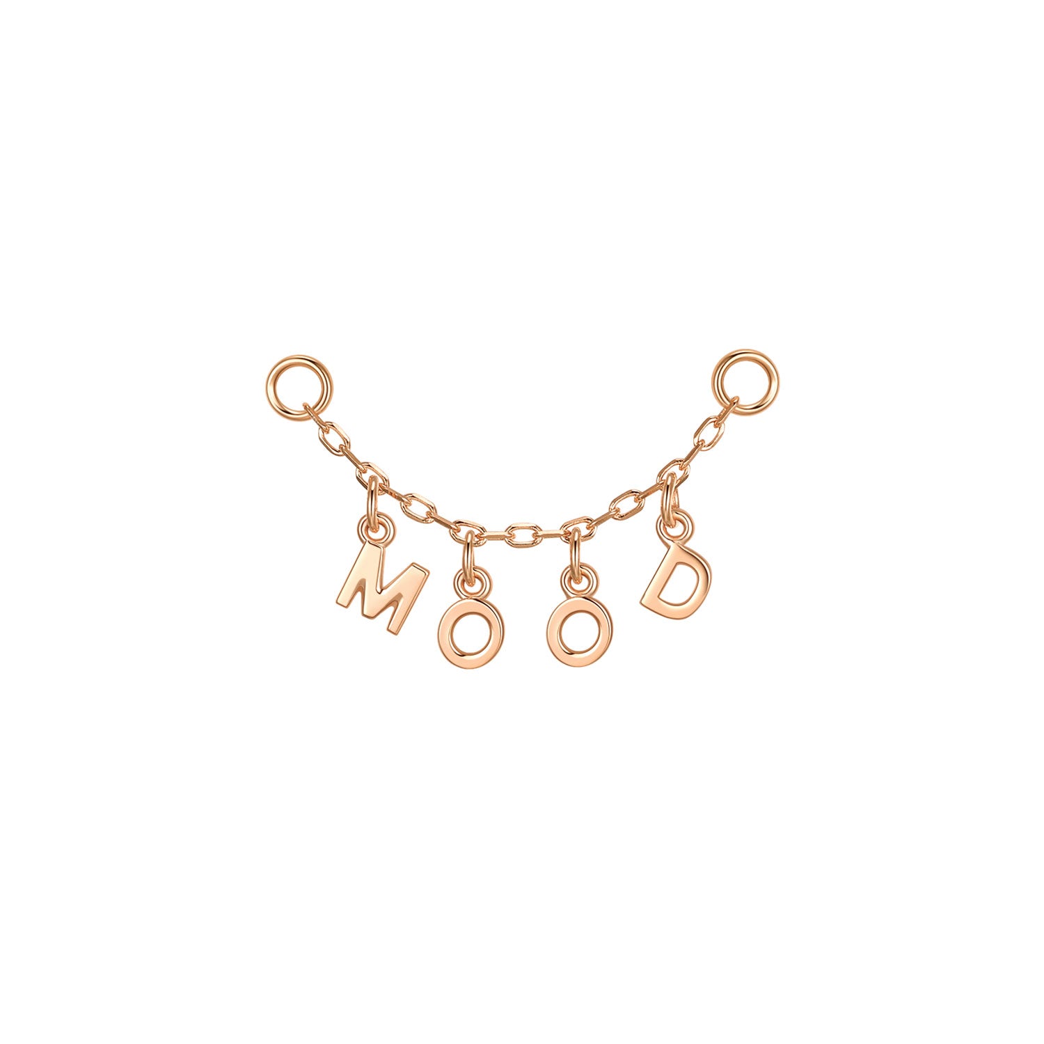 Letter Chain - Customize
