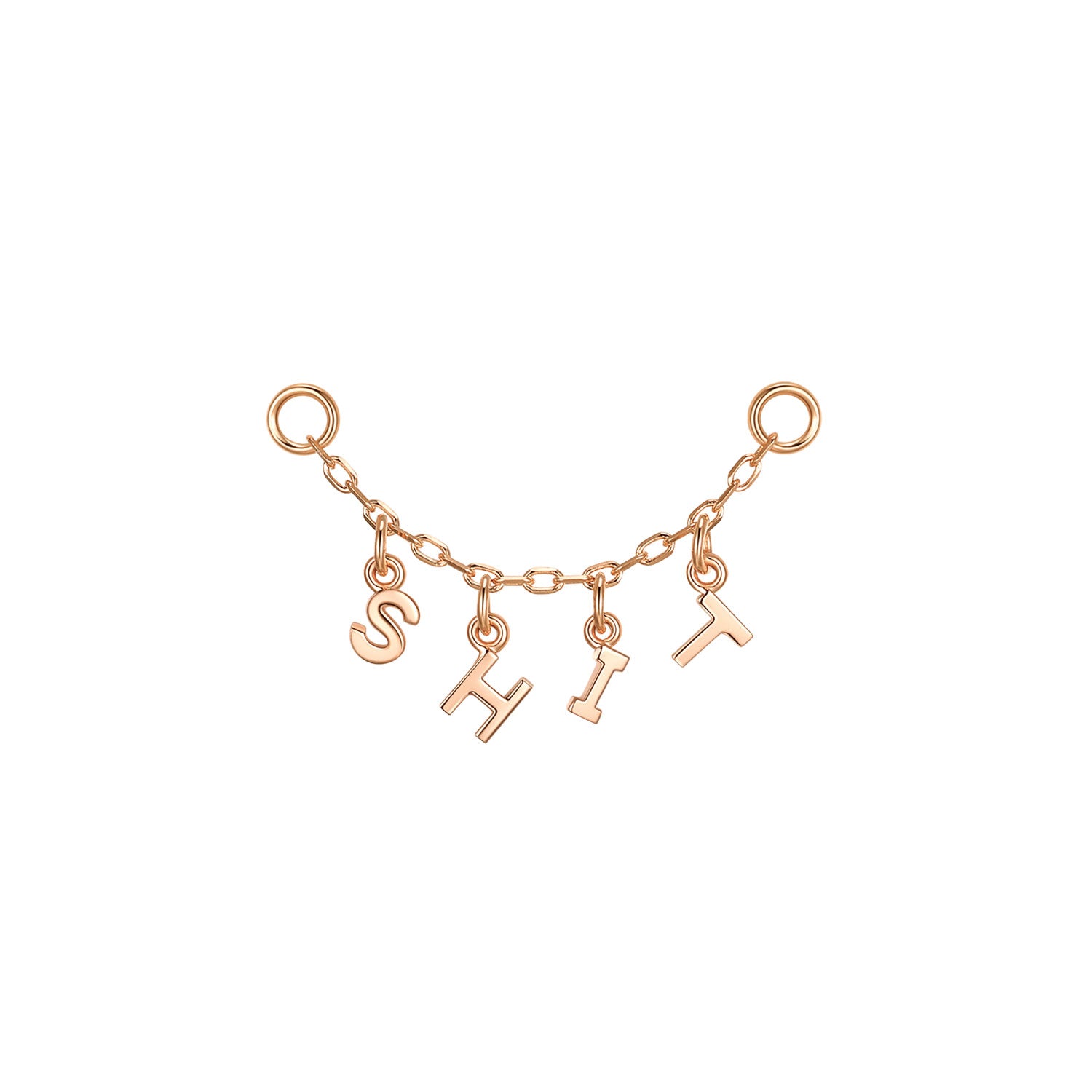 Letter Chain - In Stock