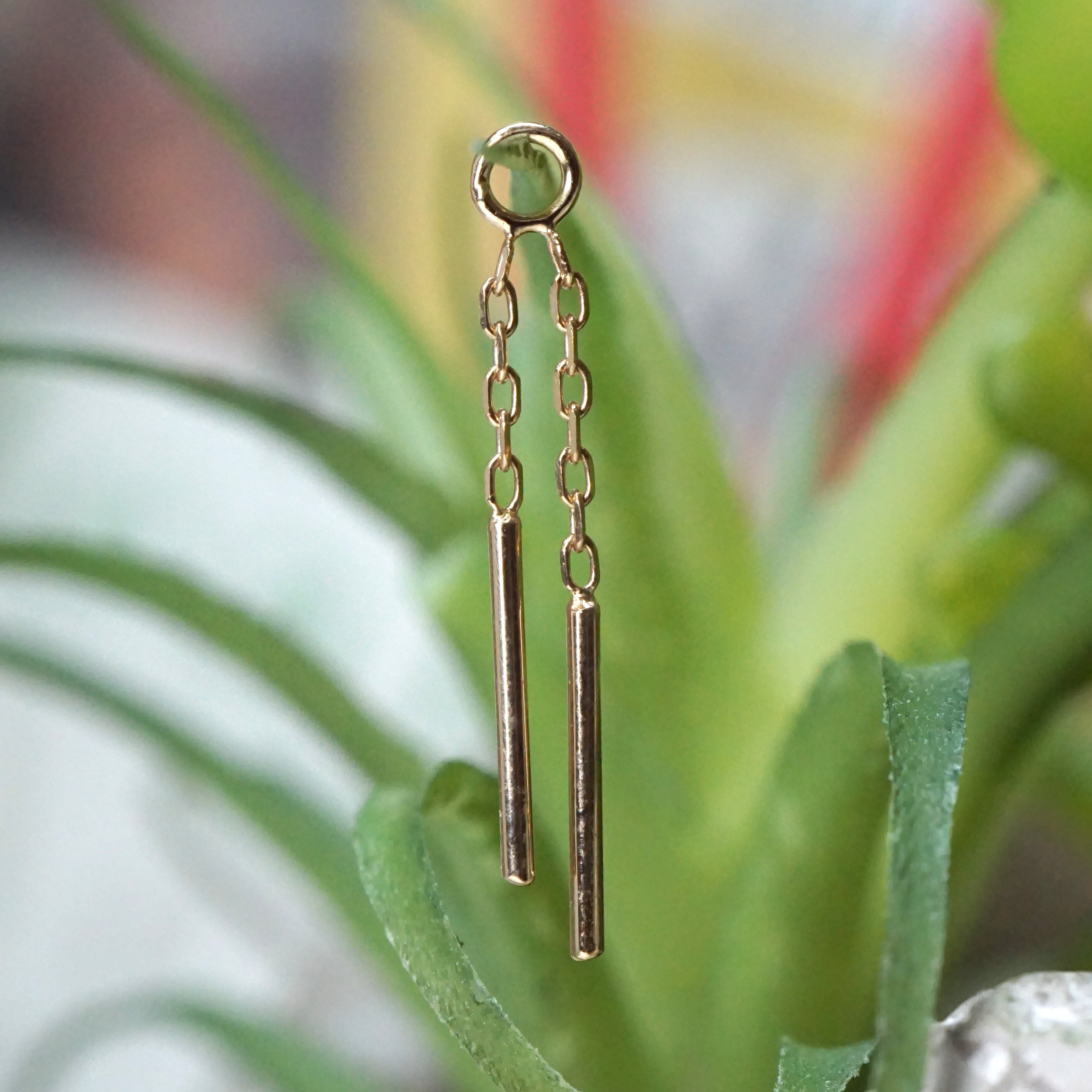 Wind Chime Charm