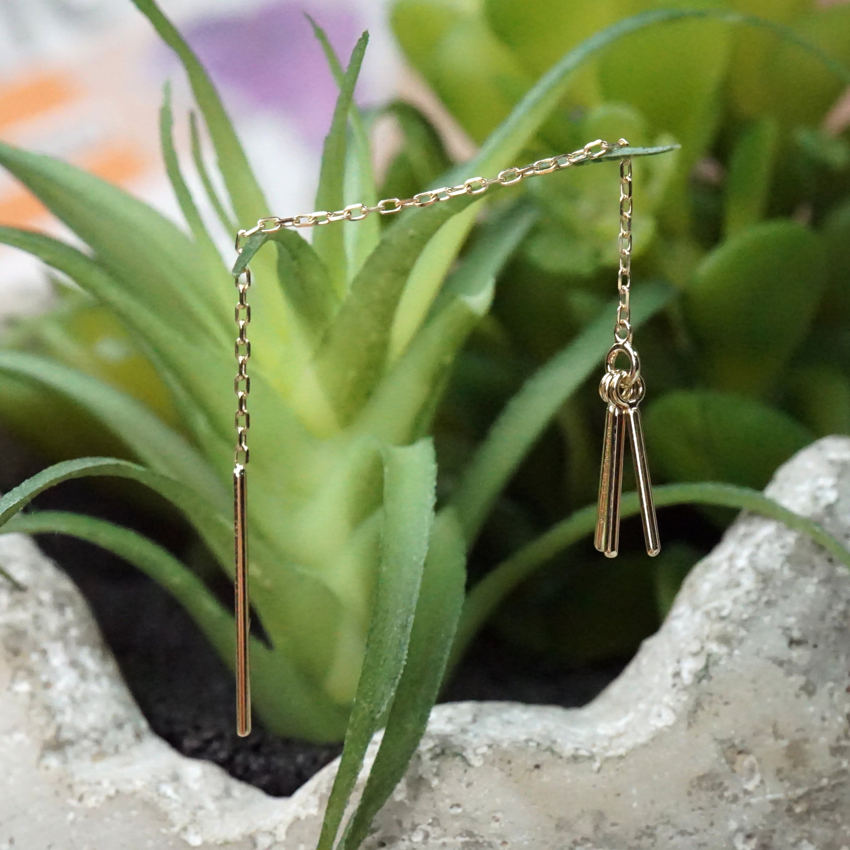 Threader - 3 Bar Drop