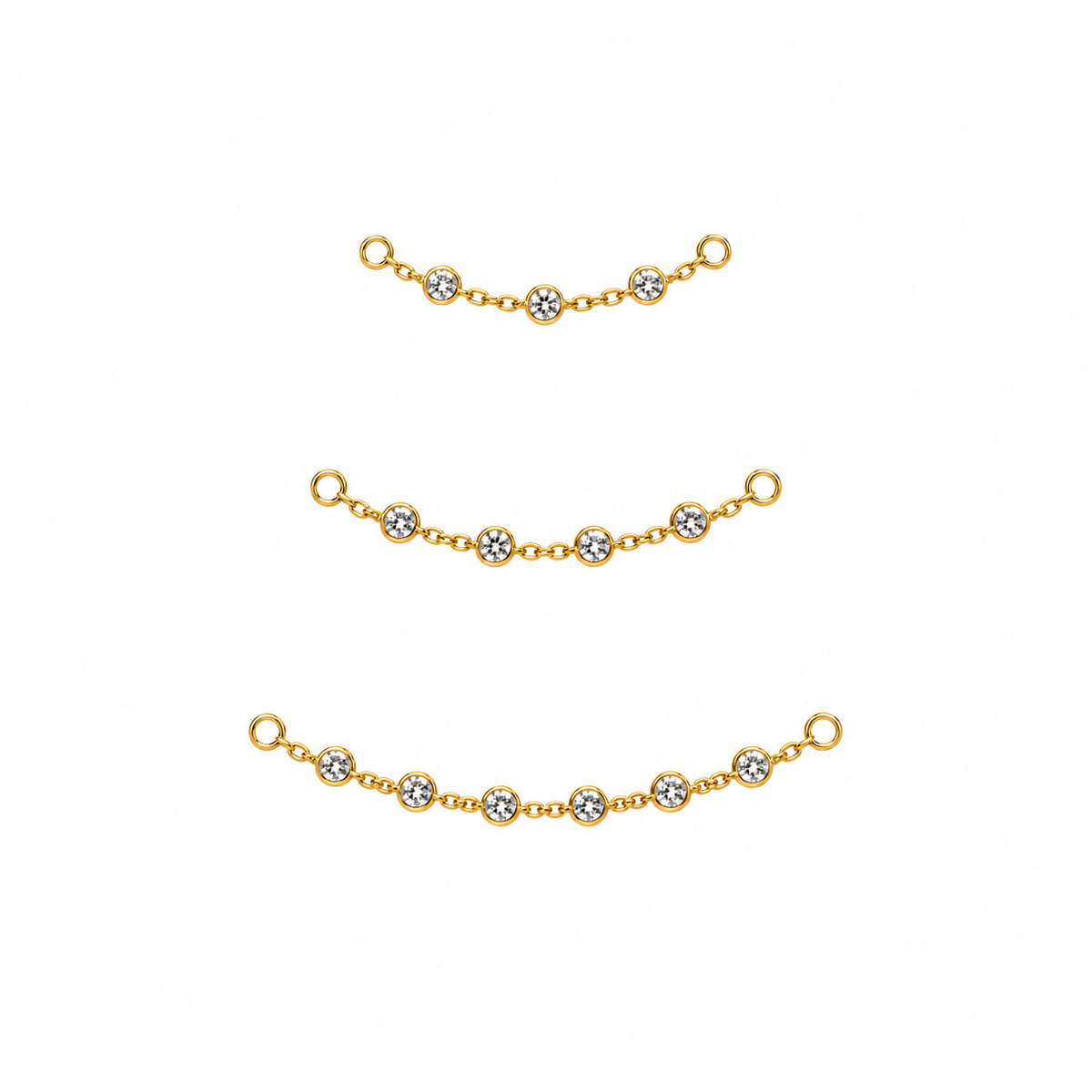 Station Chain - Diamond