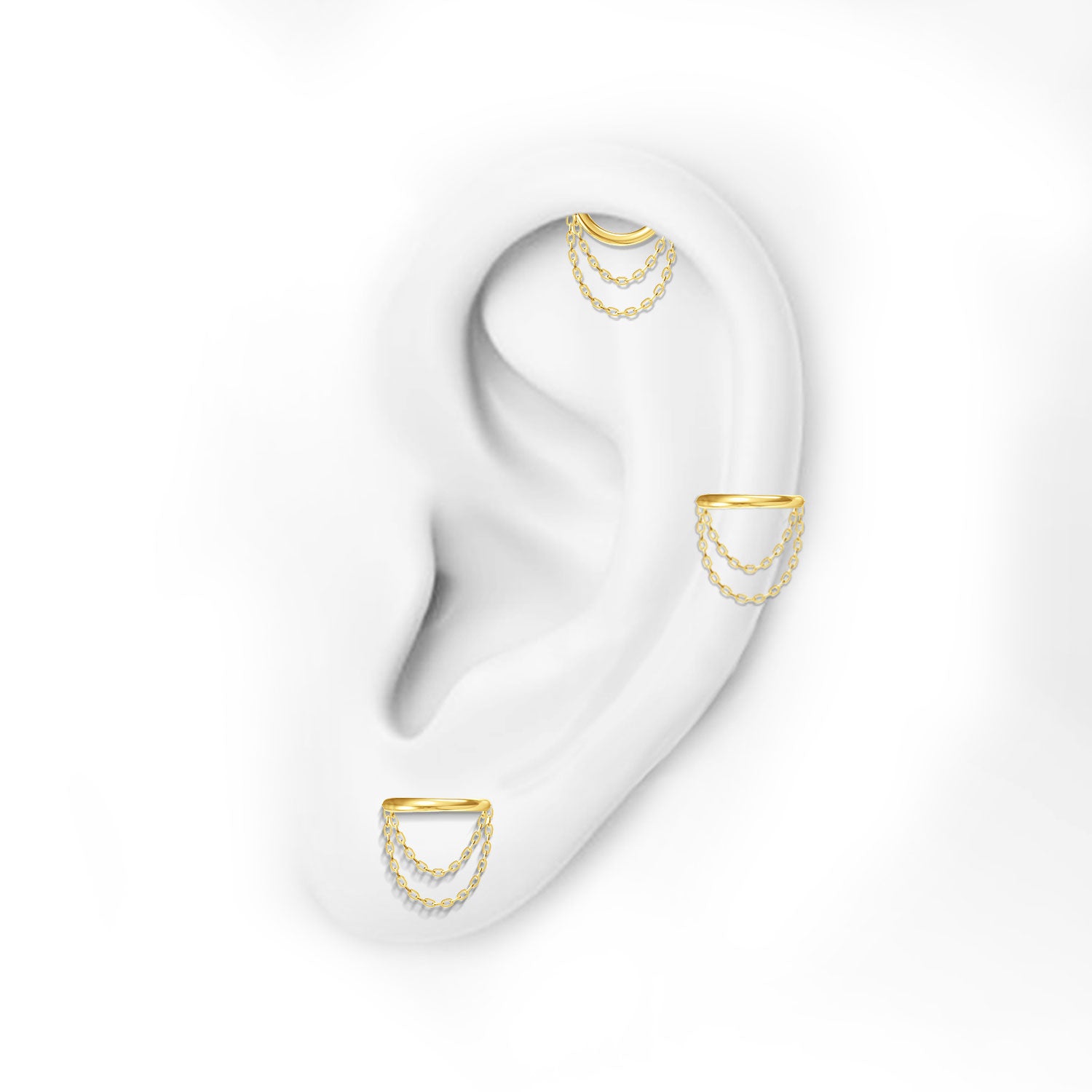 Double Chain Clicker