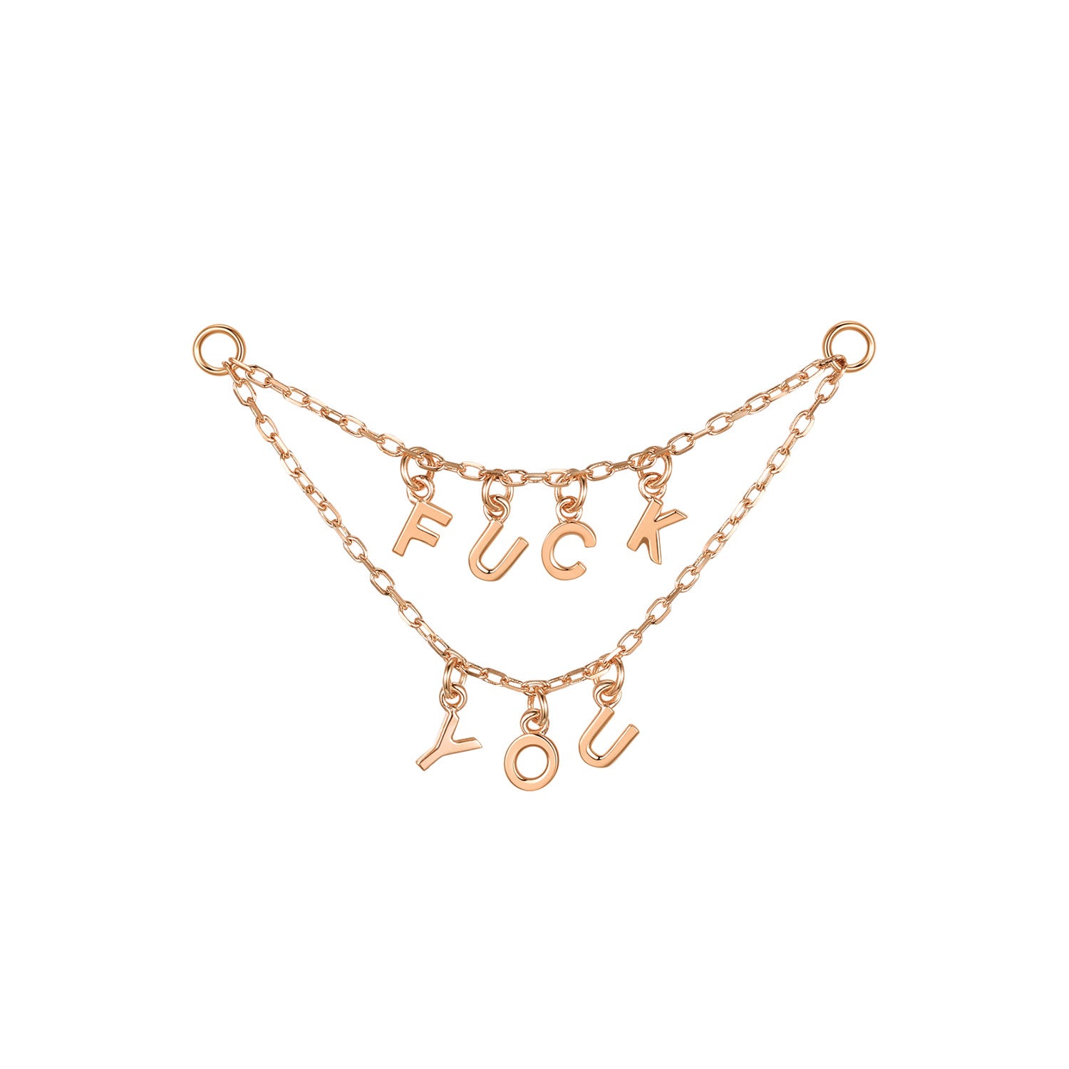 Letter Chain - In Stock