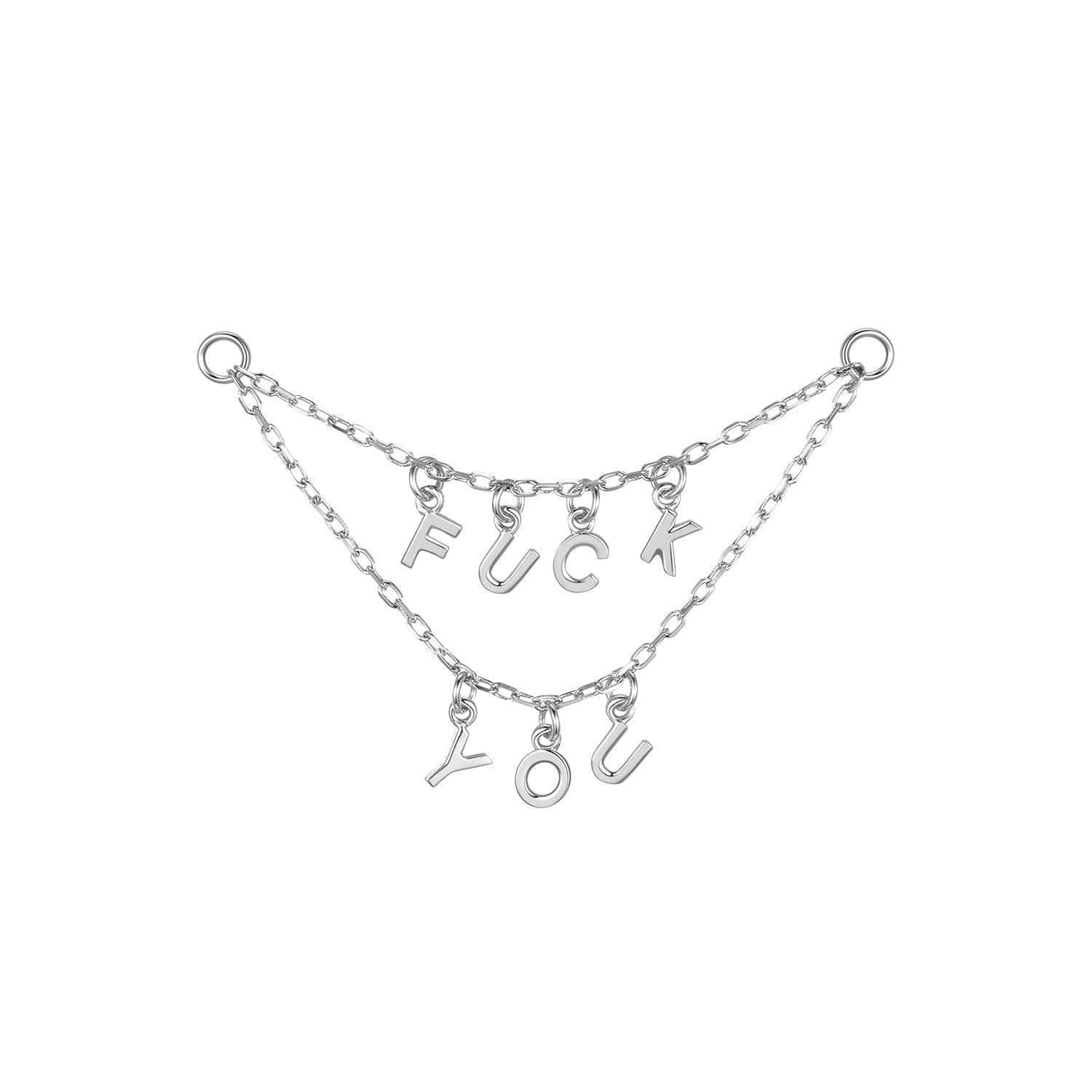 Letter Chain - In Stock