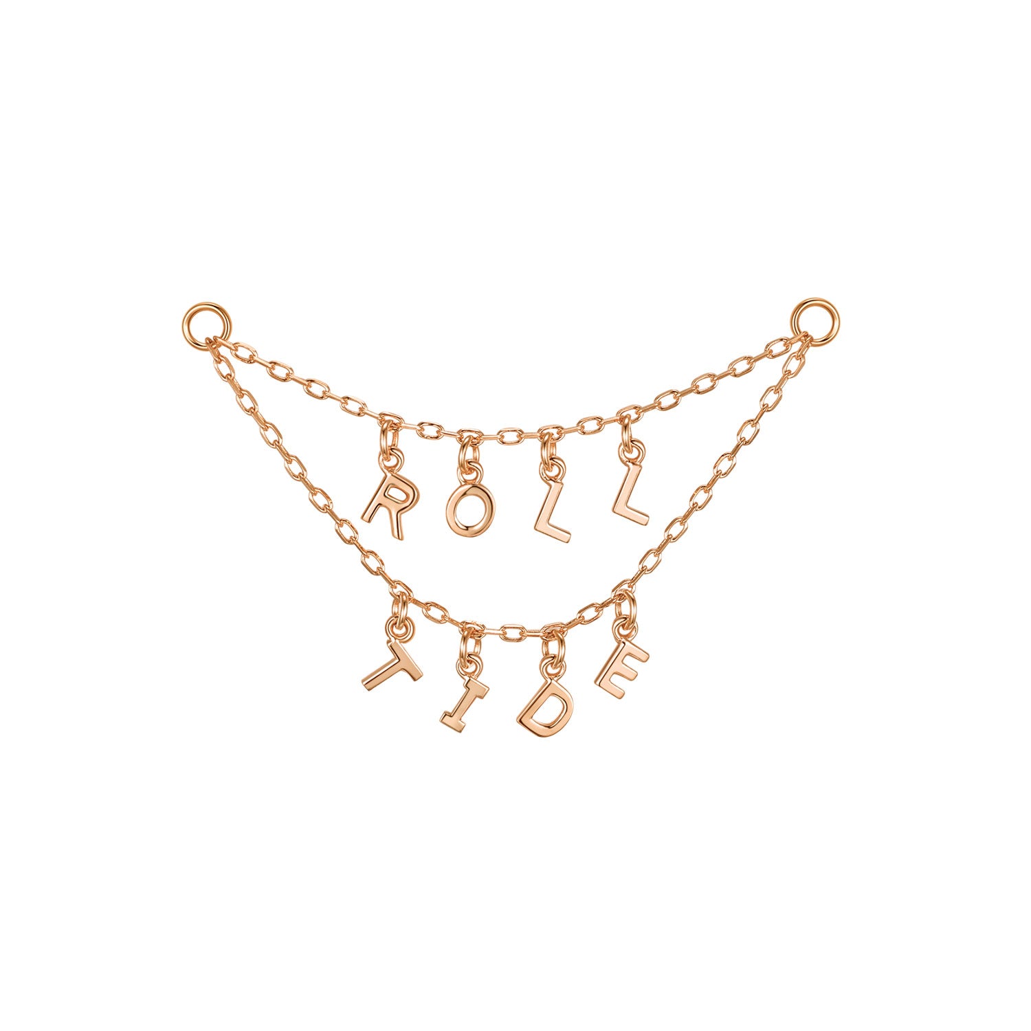 Letter Chain - In Stock