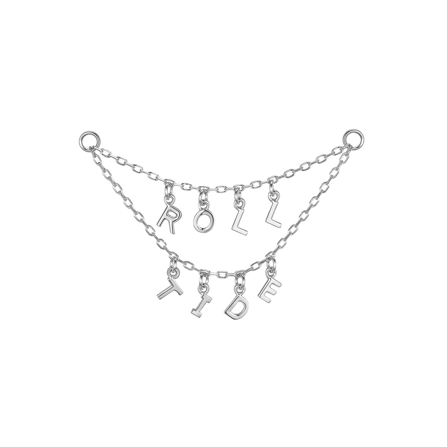 Letter Chain - In Stock