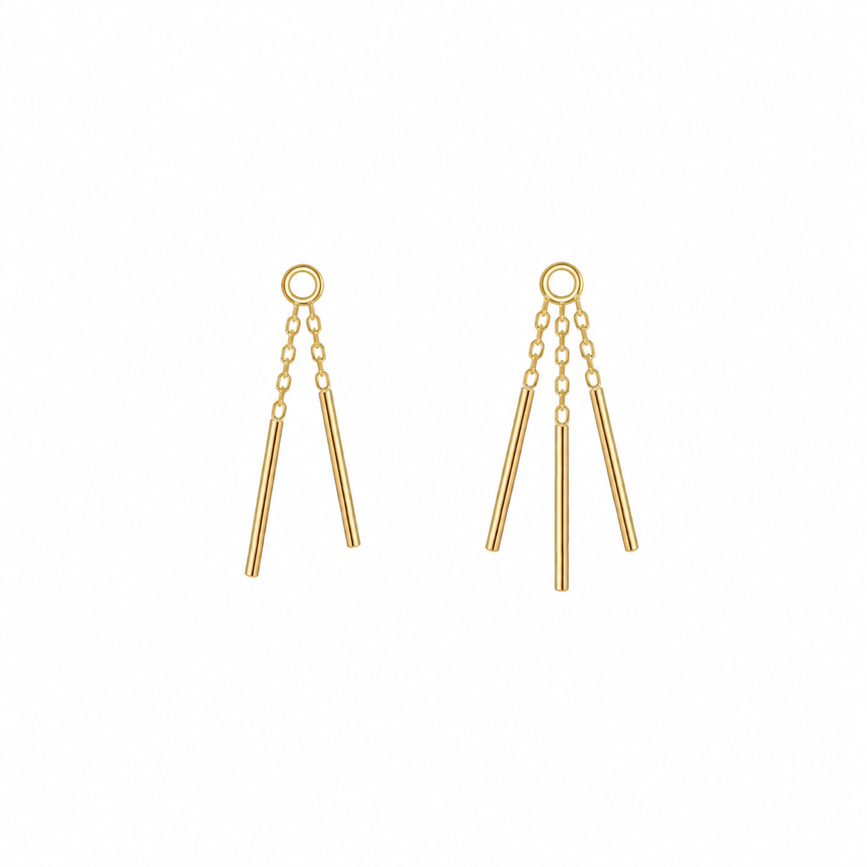 Wind Chime Charm