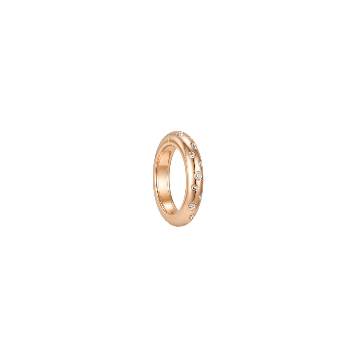 Essie Eternity Hoop - Coin Slot & Stretched Lobe