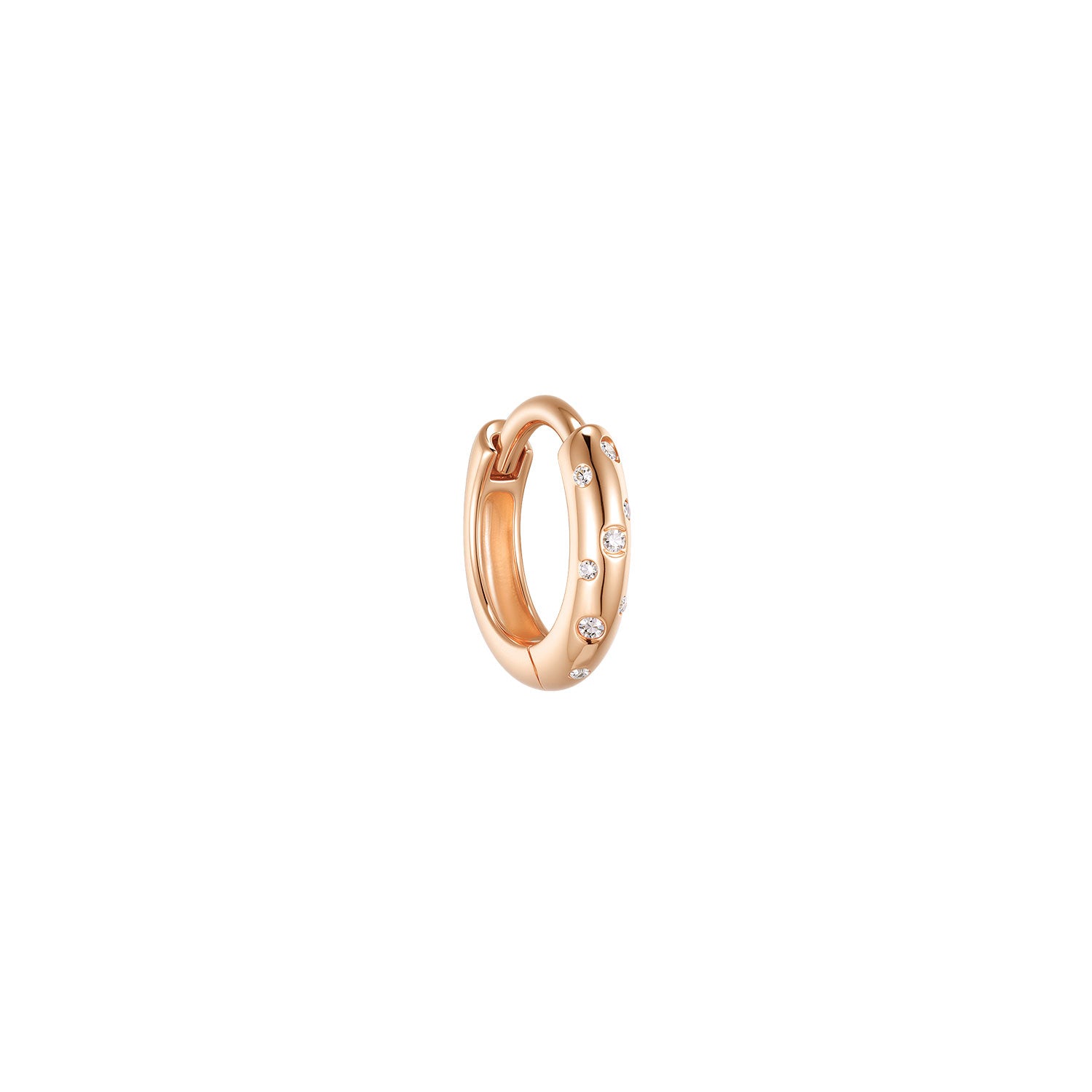 Essie Eternity Huggie - Curved Post