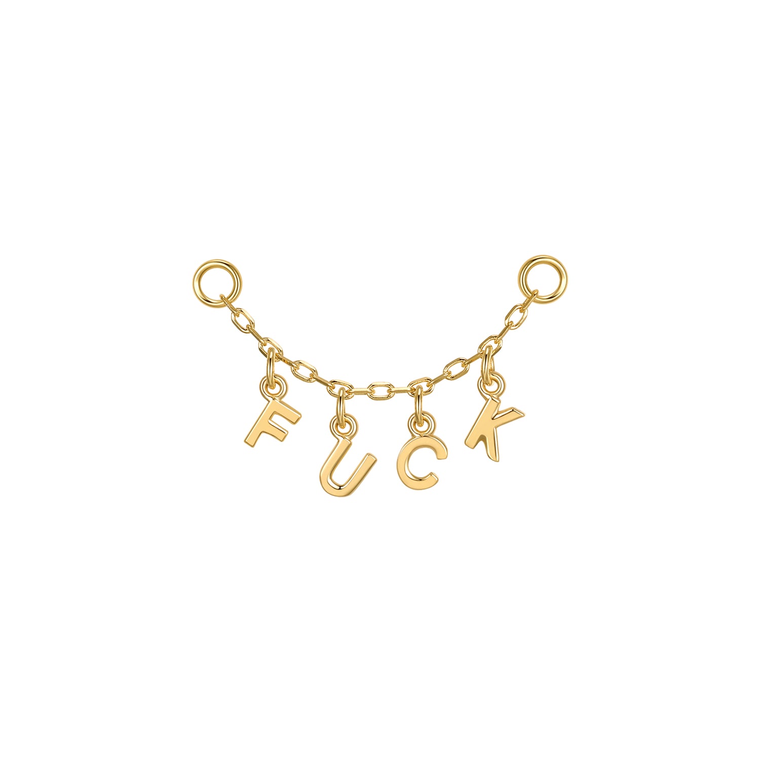 Letter Chain - In Stock
