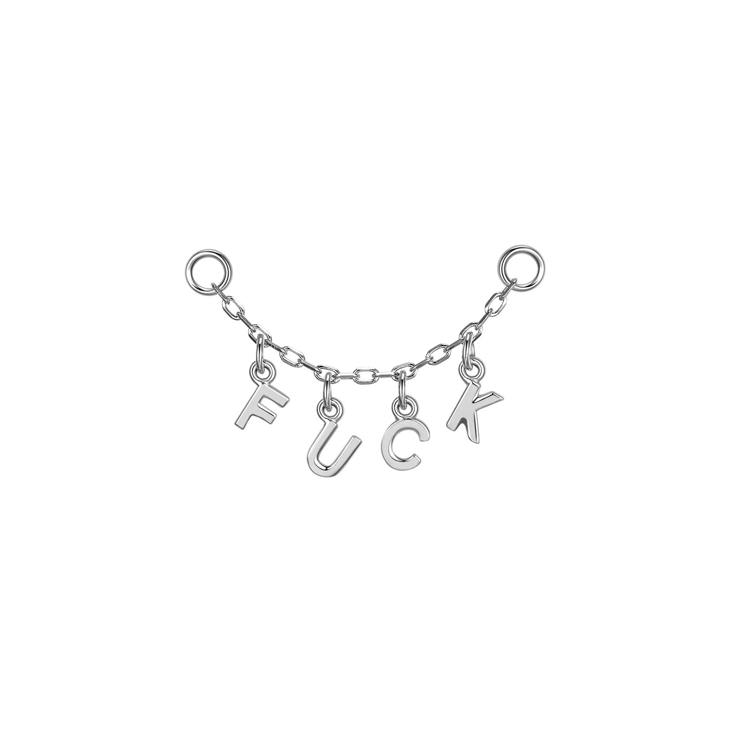 Letter Chain - In Stock