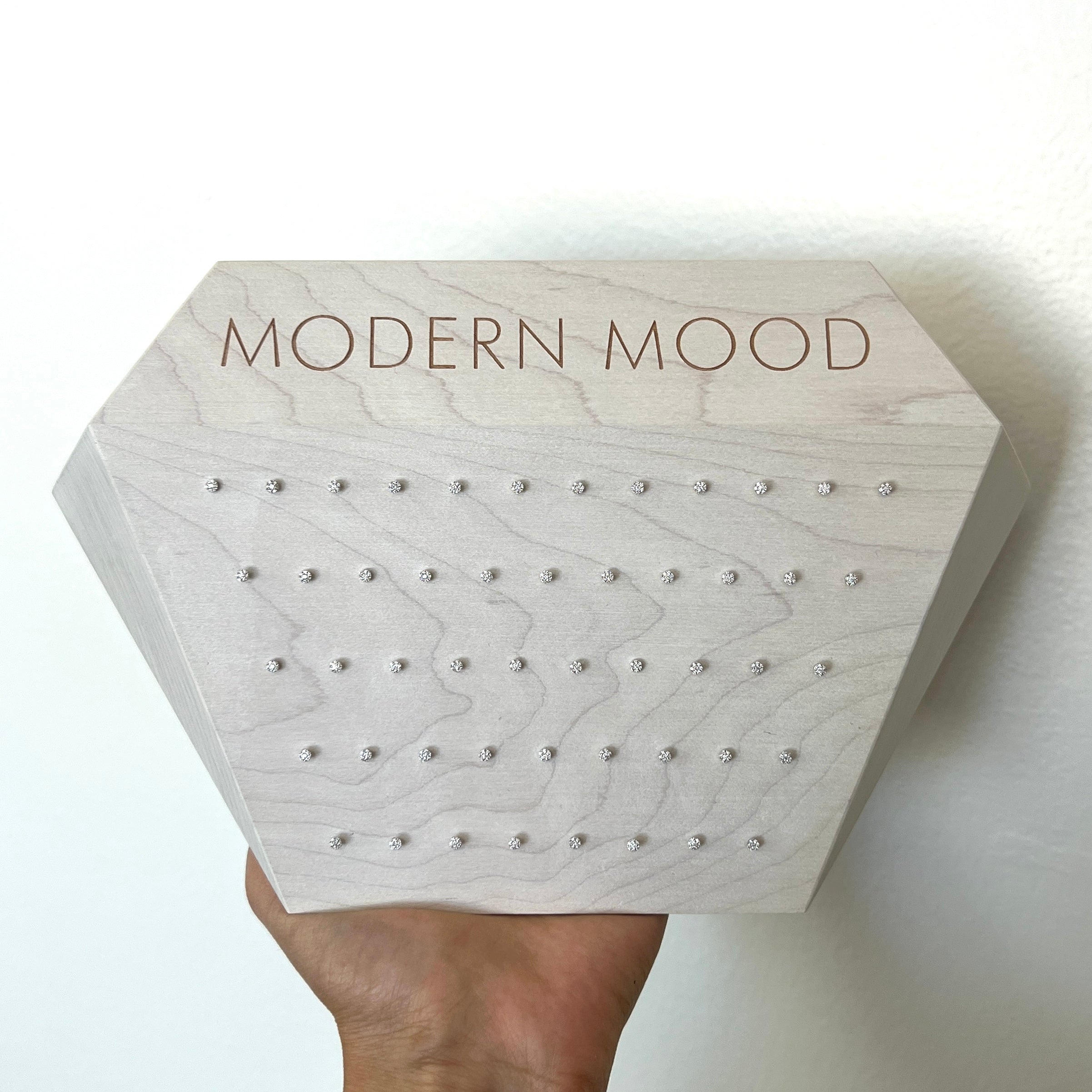 Display - 50 Threadless