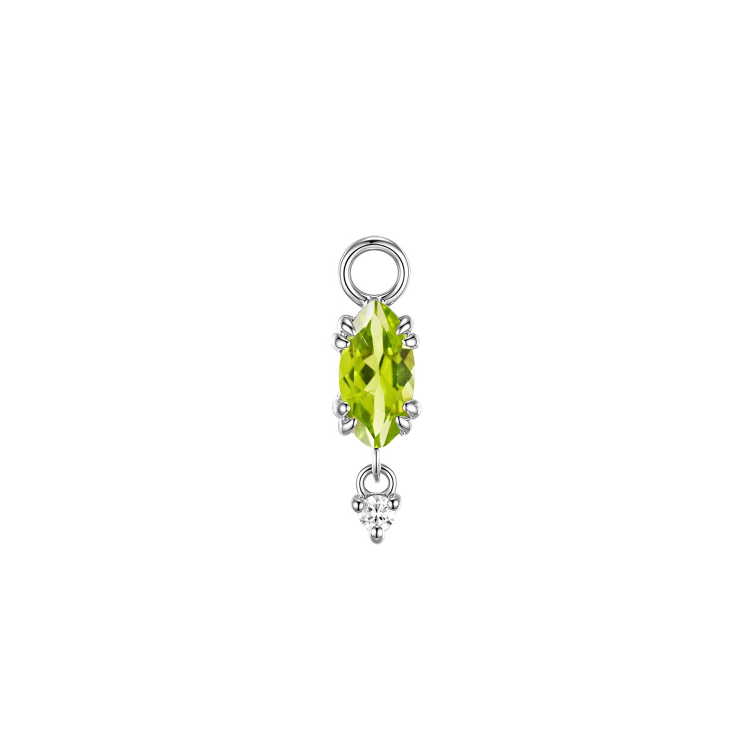 Georgia Diamond Dangle Charm