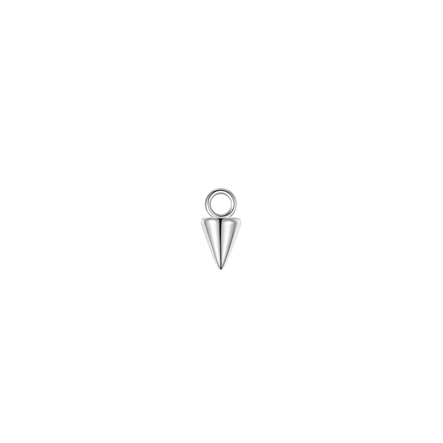 Gold Spike Charms - With Chain & No Chain