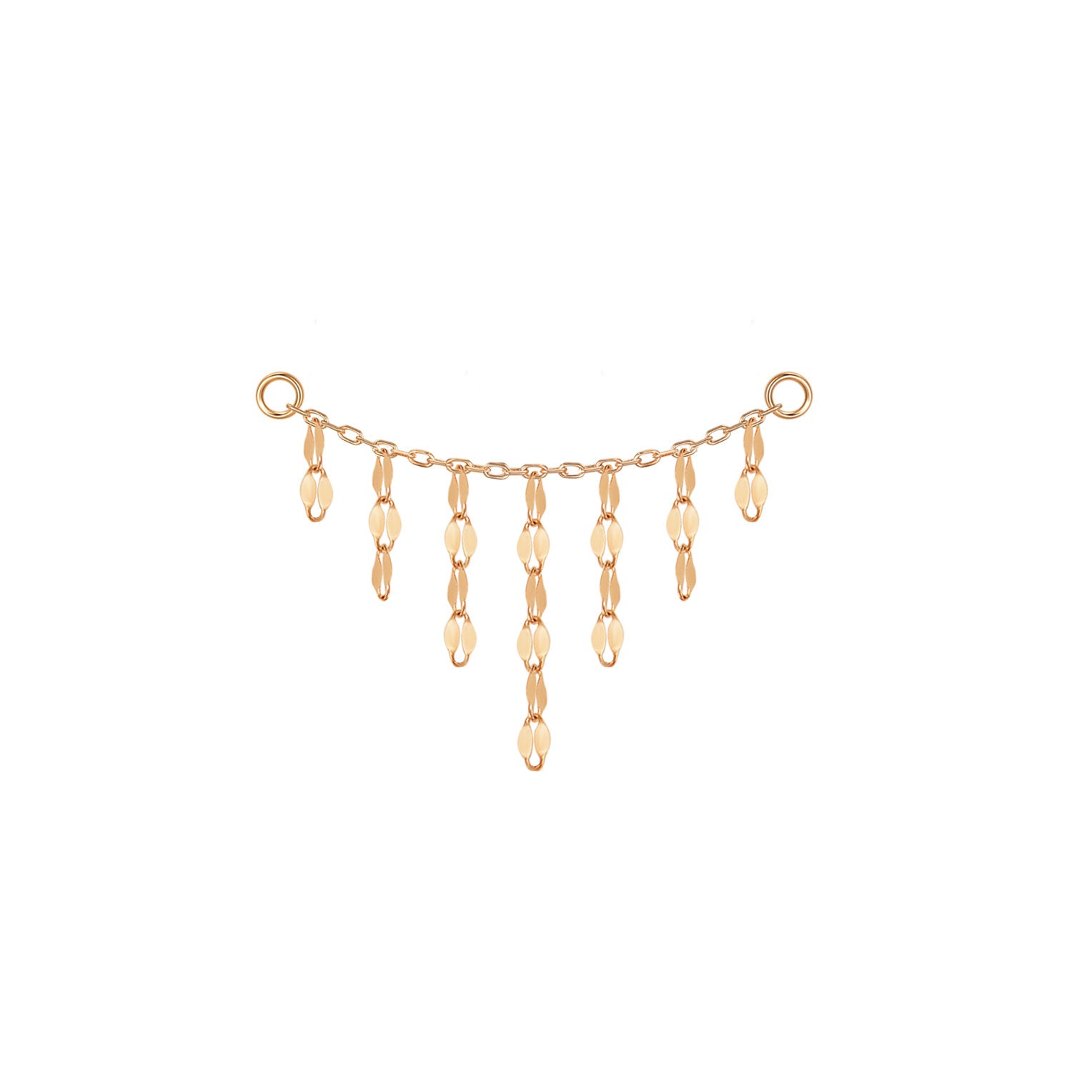 Hera Mirror Link Chain