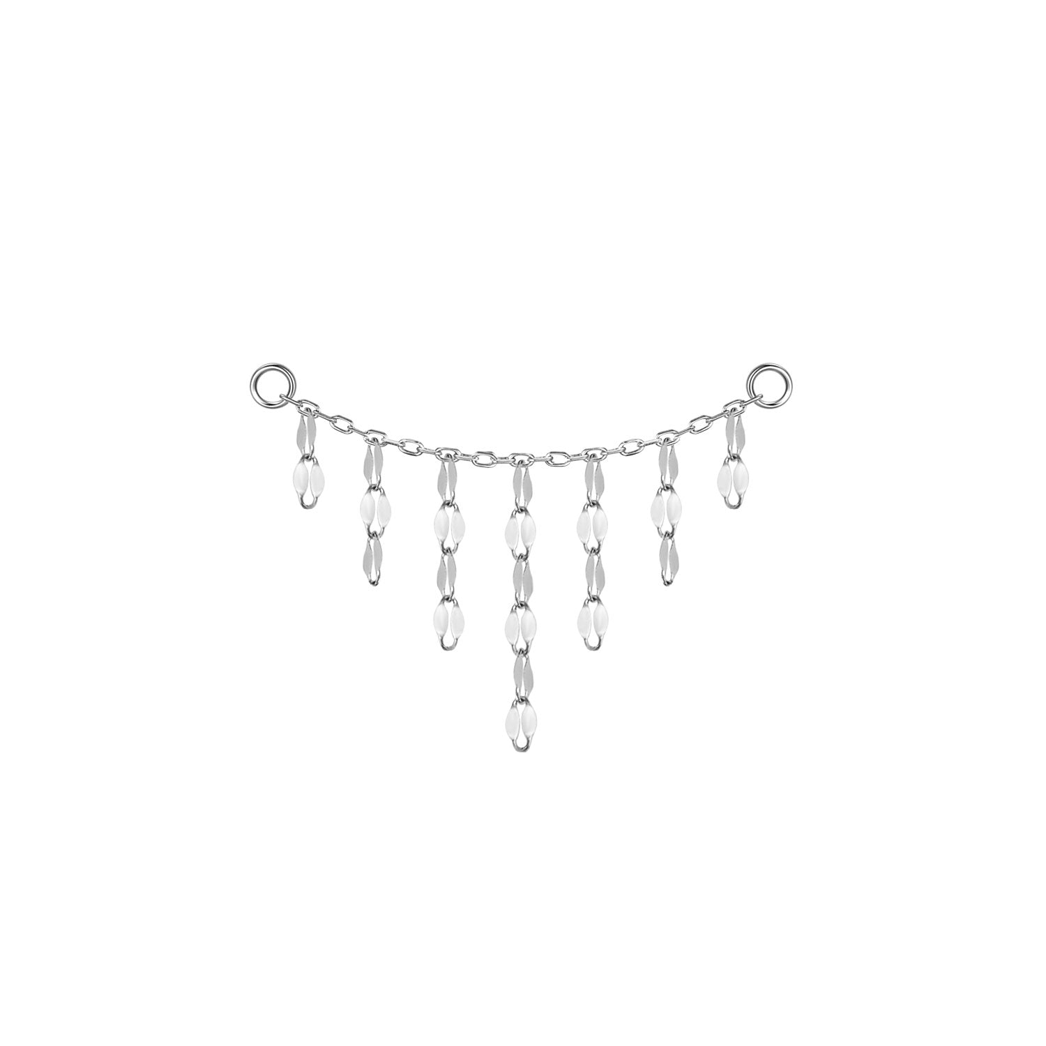 Hera Mirror Link Chain