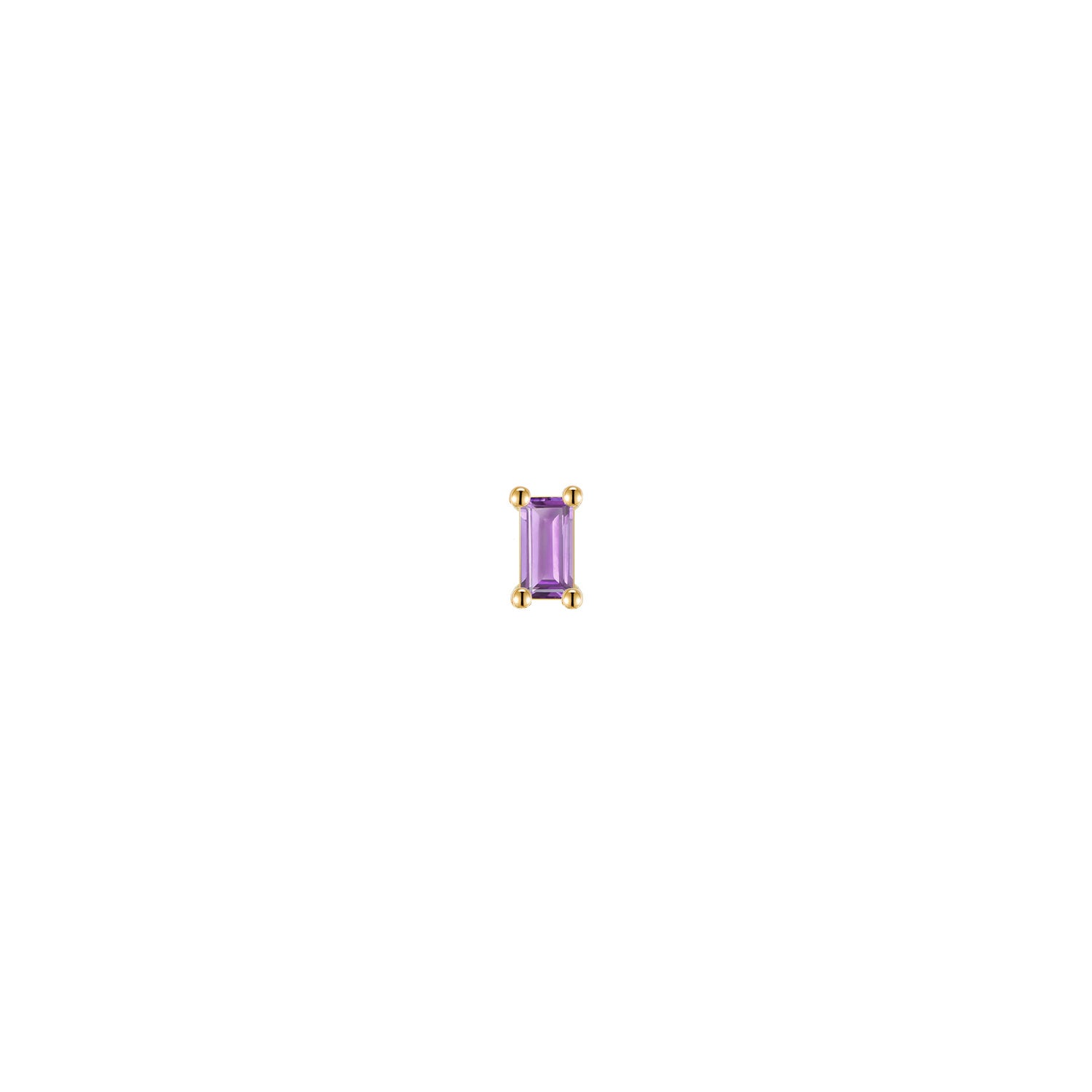 Joey - Faceted Gemstone
