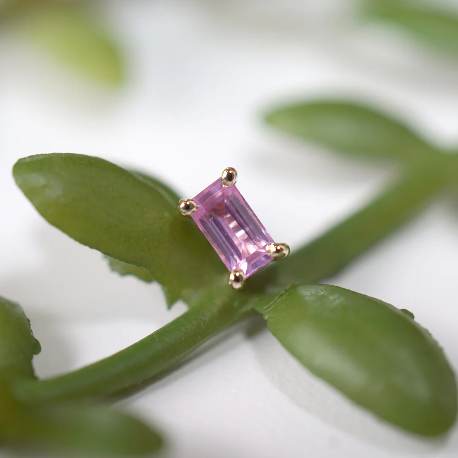 Joey - Faceted Gemstone