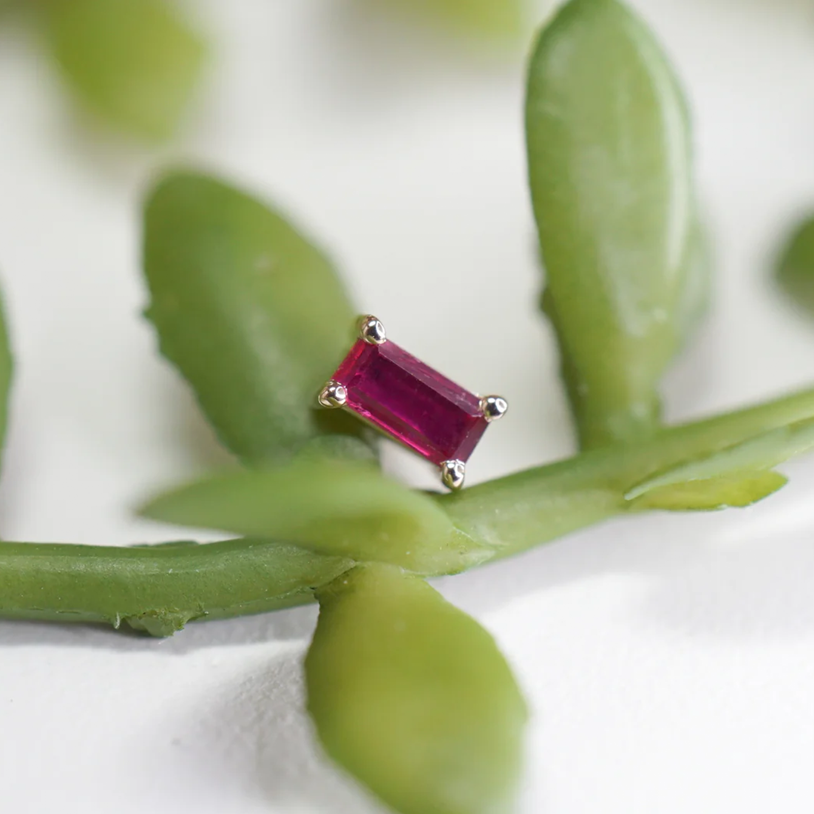 Joey - Faceted Gemstone