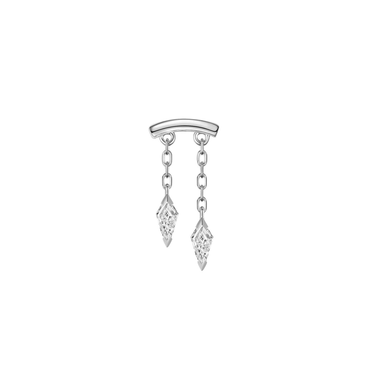 Bar End - Katana Diamond