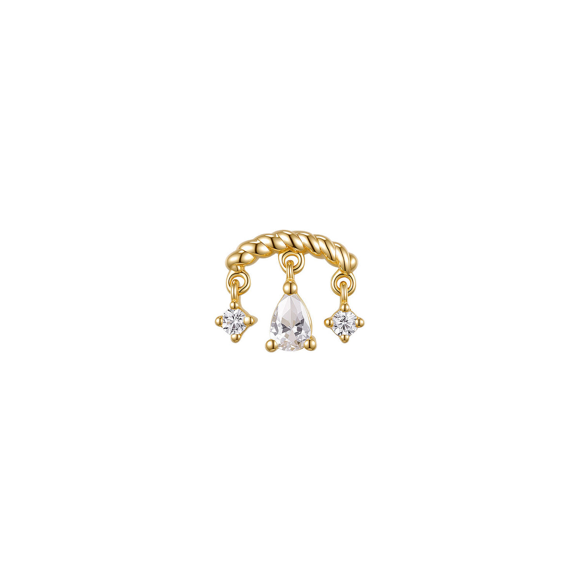 CZ Collection - Bar End - Kismet