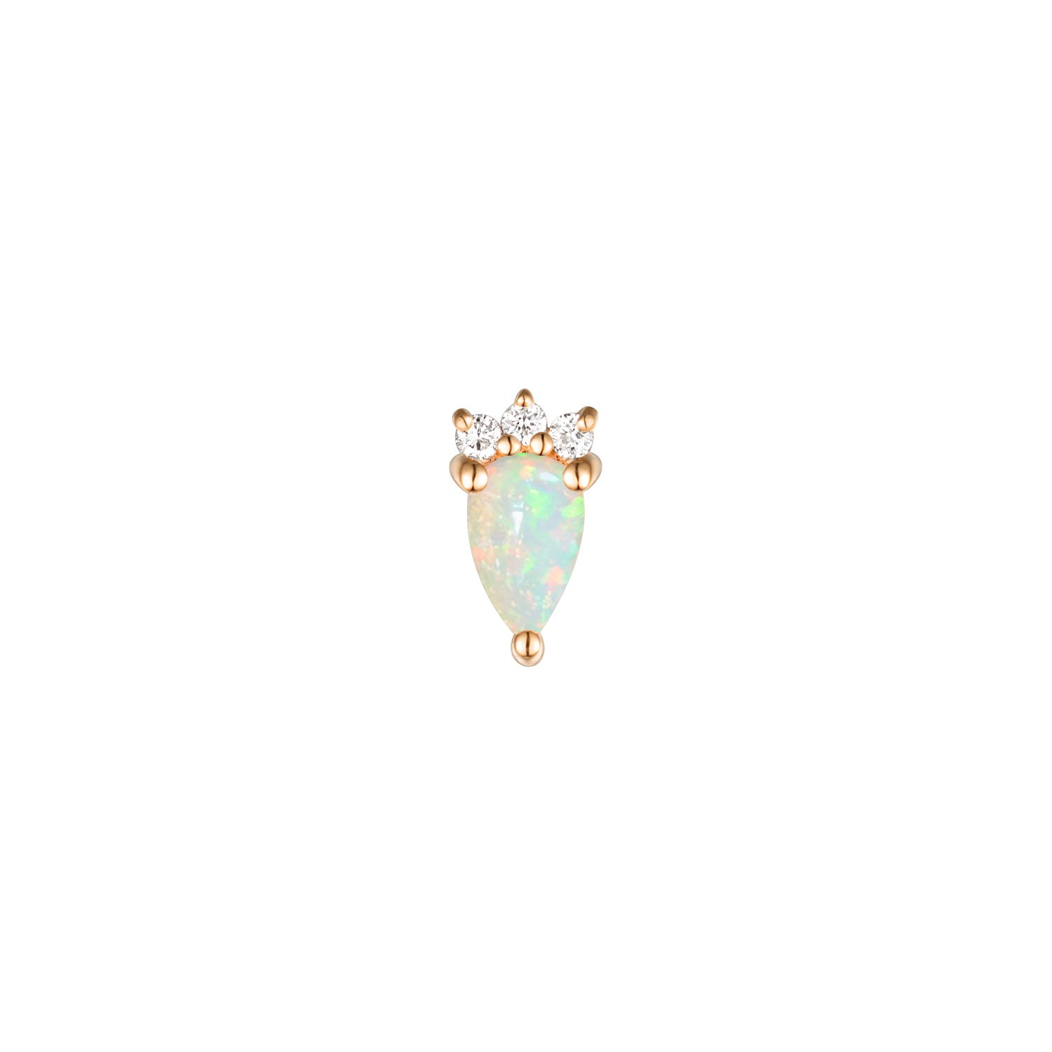 Leia - Pear Opal