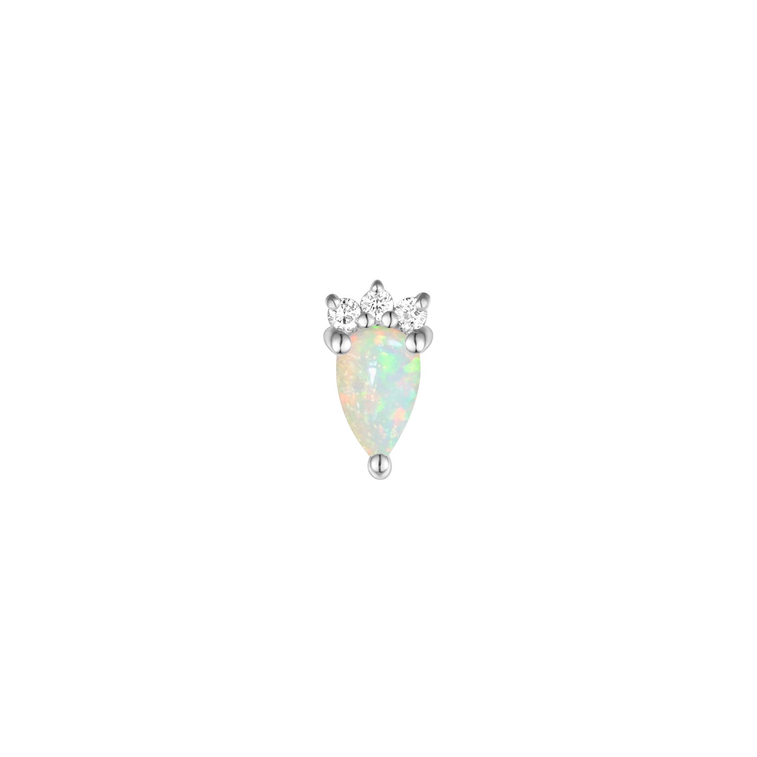 Leia - Pear Opal