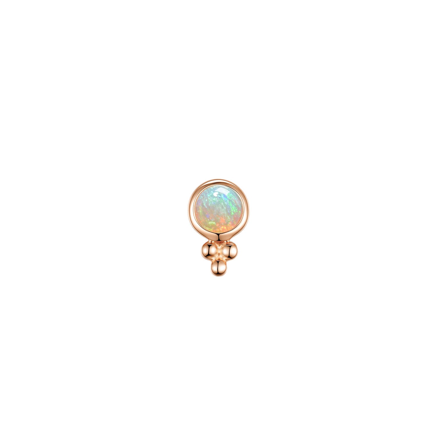 Lex - Round Cabochon Gemstone
