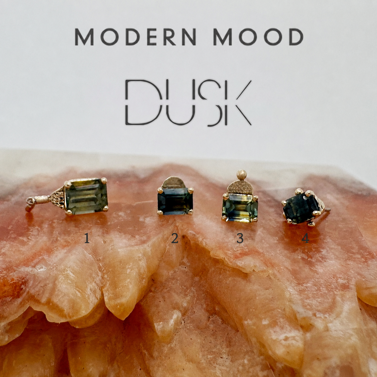 LE 2026 DUSK x Modern Mood Collaboration