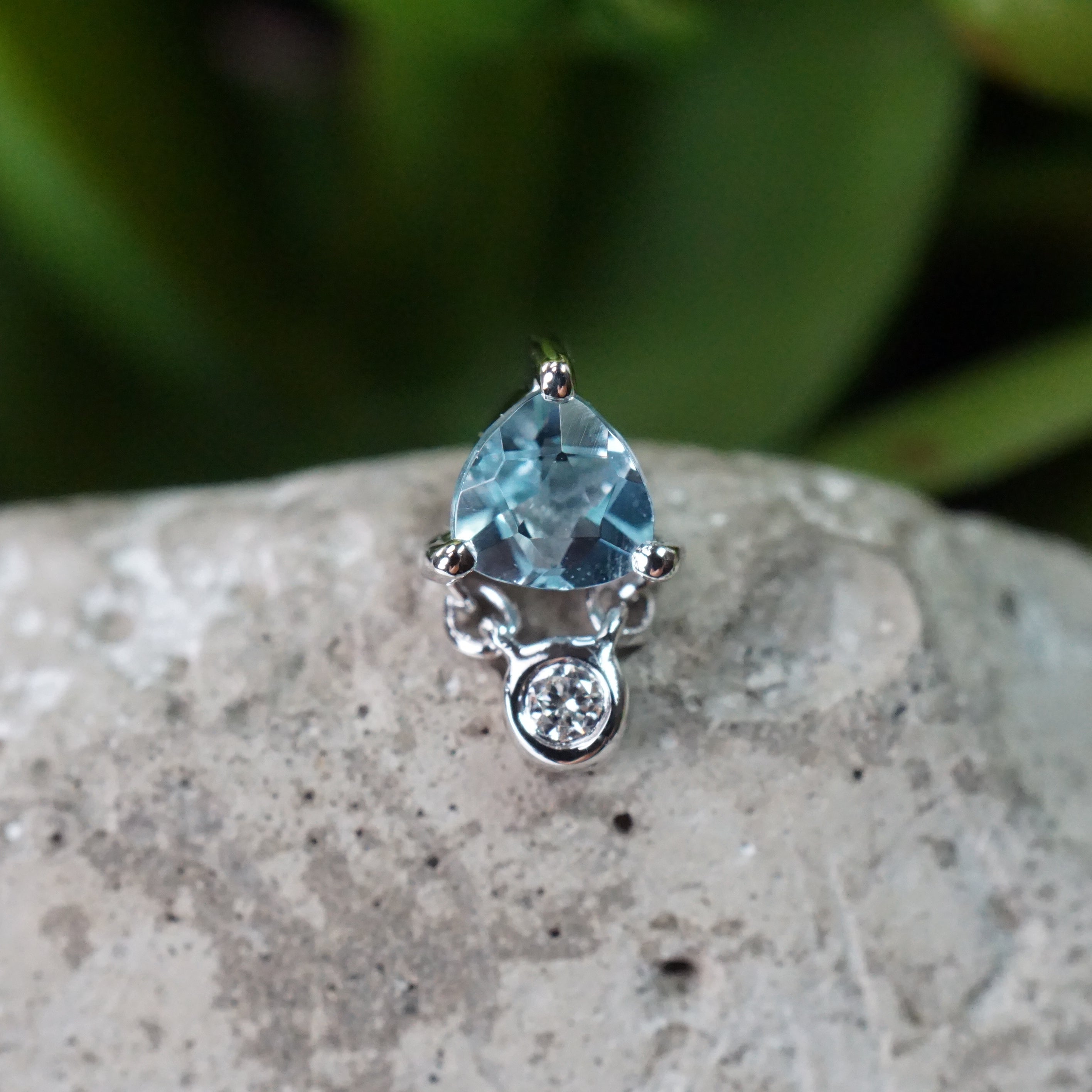 Olivia - Colored Gemstone