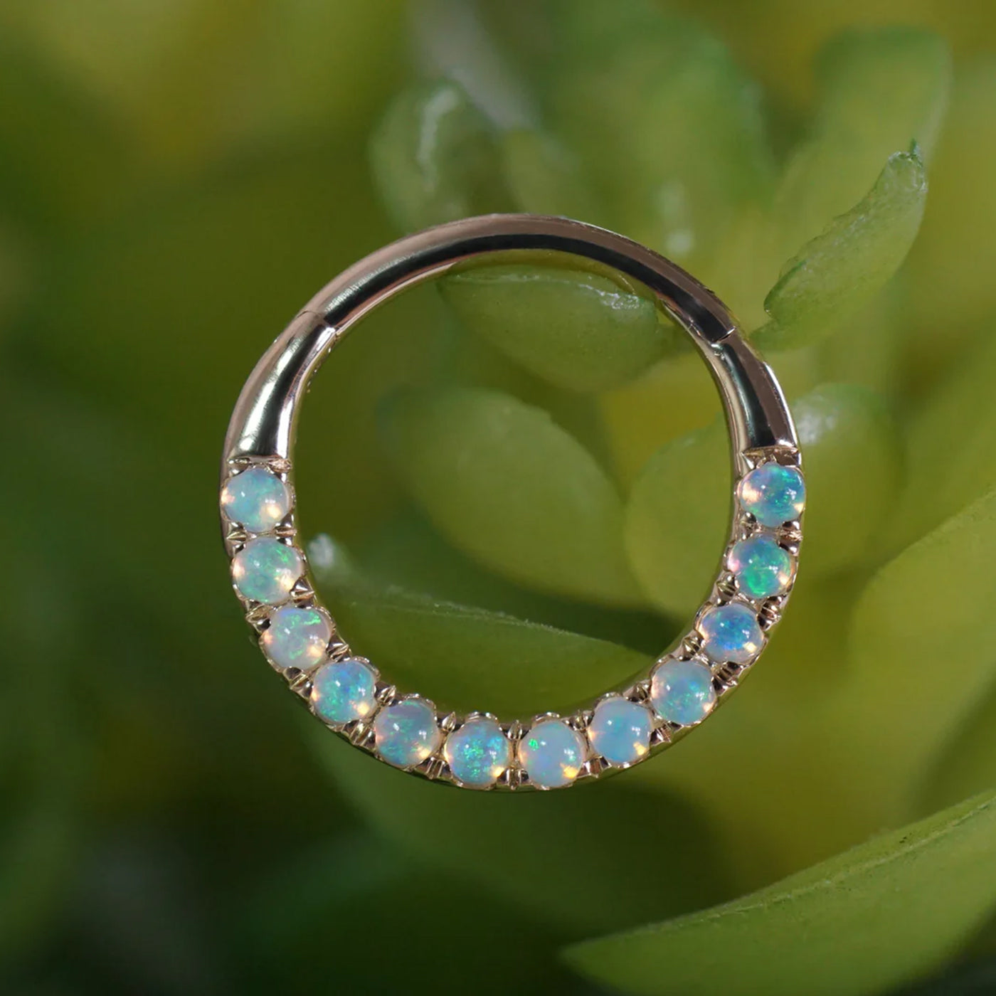 Cabochon Gemstone Clicker