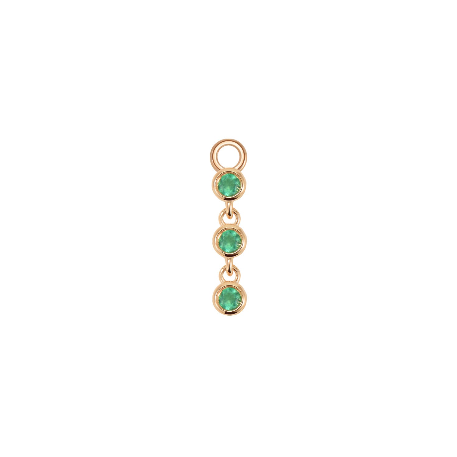 Penelope Bezel Charm