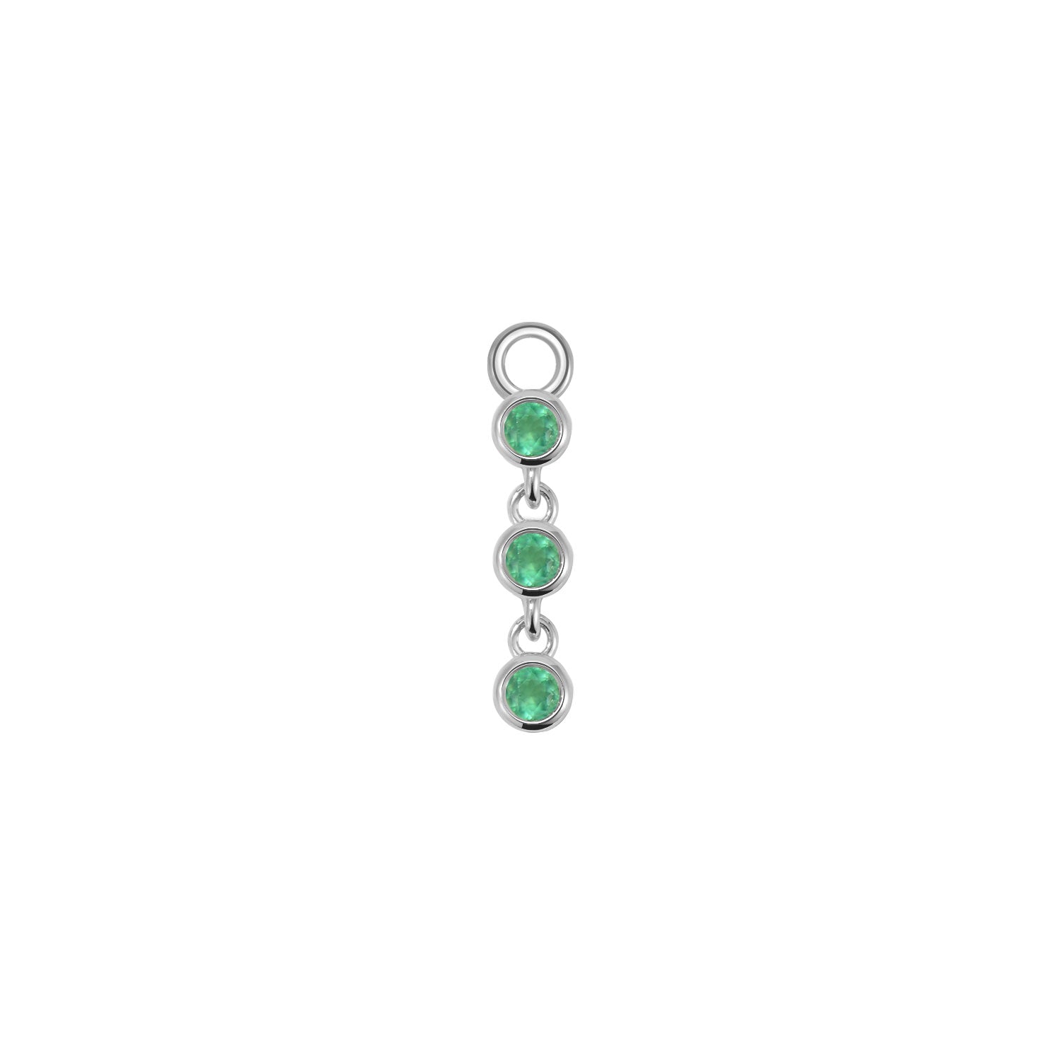 Penelope Bezel Charm